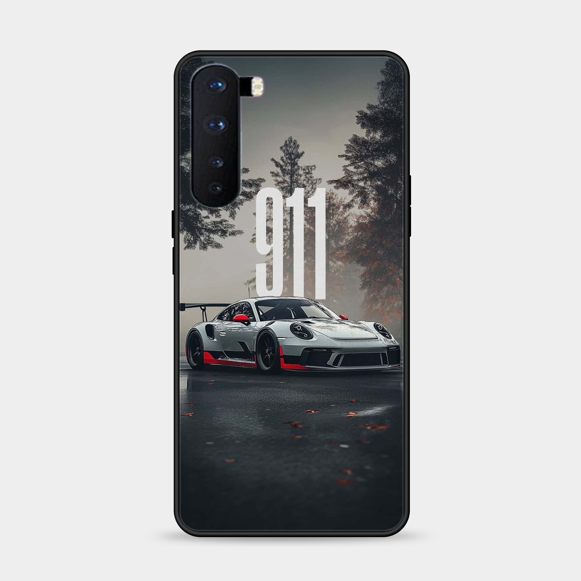 OnePlus Nord Design-076 Premium Glossy Phone Case