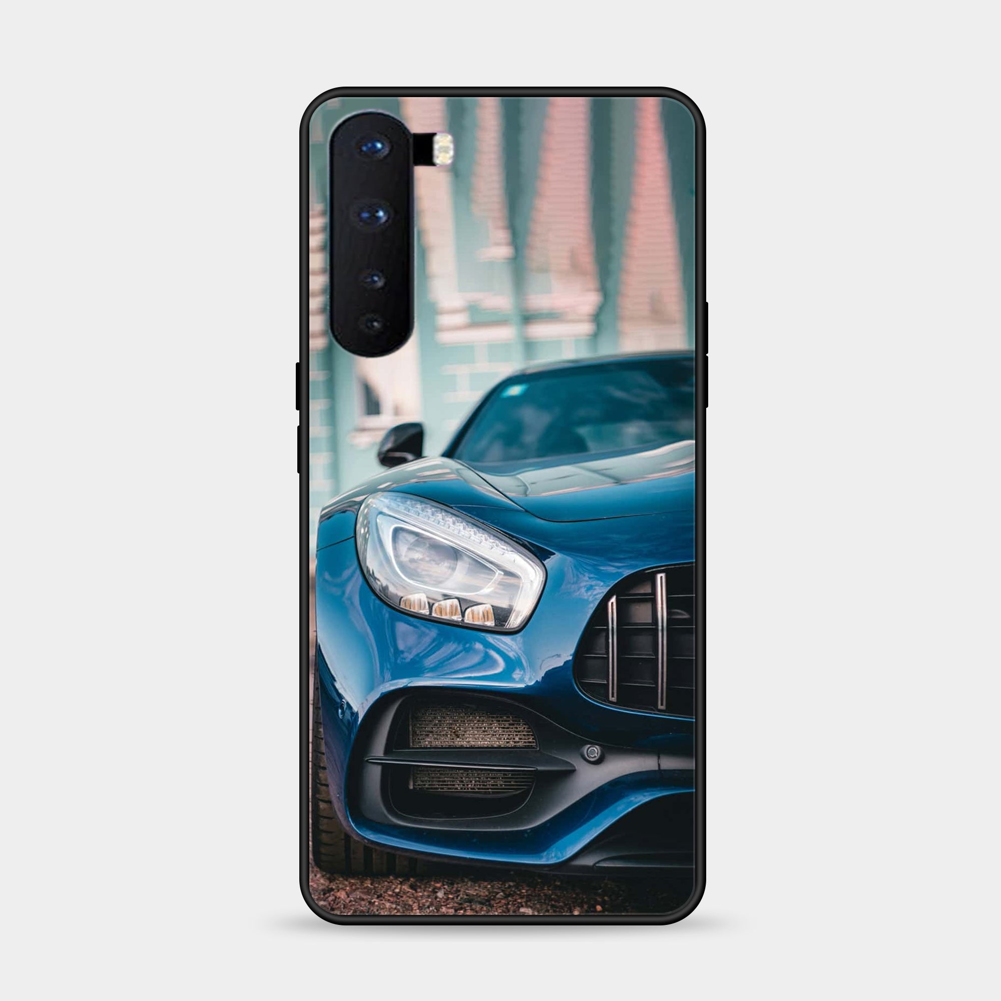 OnePlus Nord Design-079 Premium Glossy Phone Case