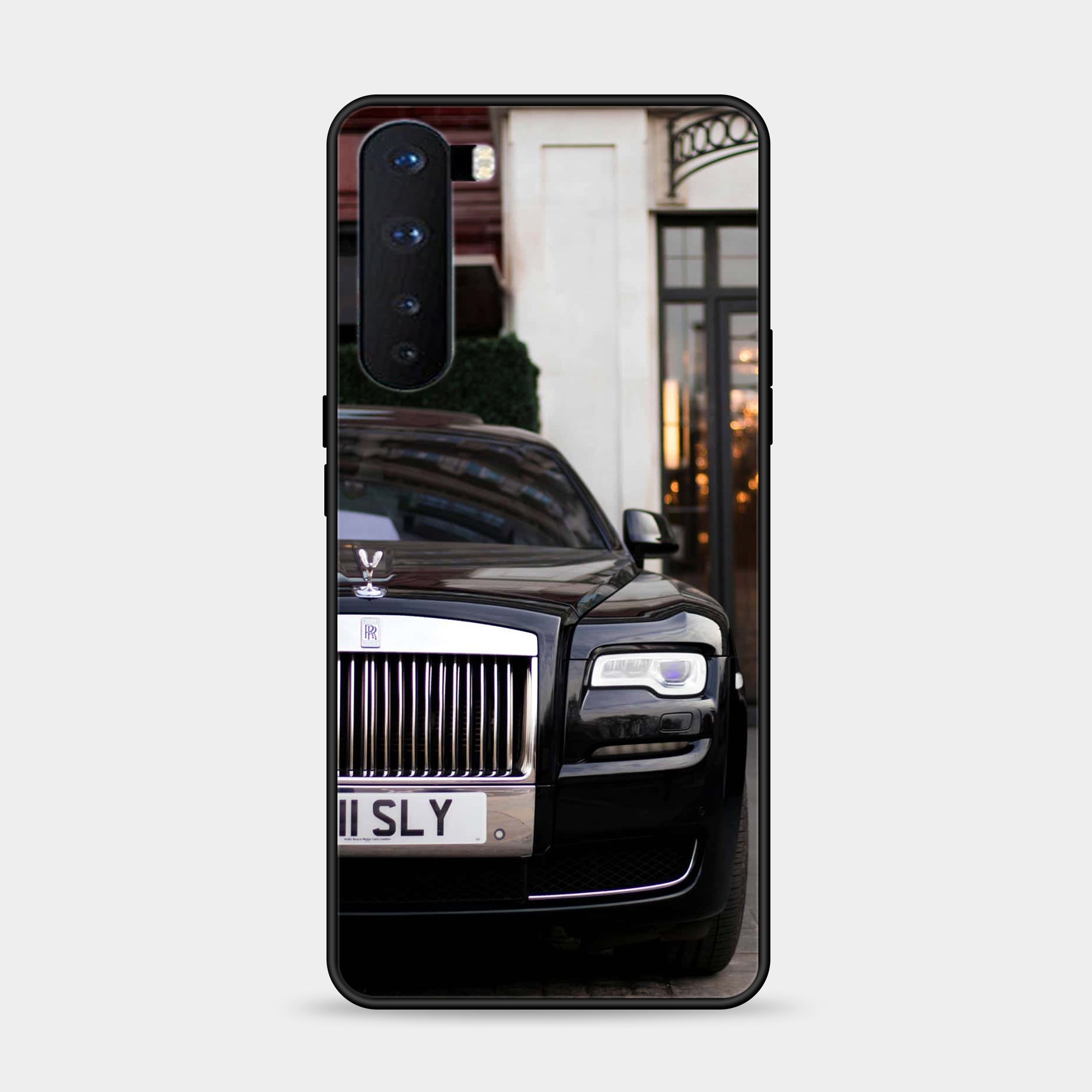 OnePlus Nord Design-080 Premium Glossy Phone Case