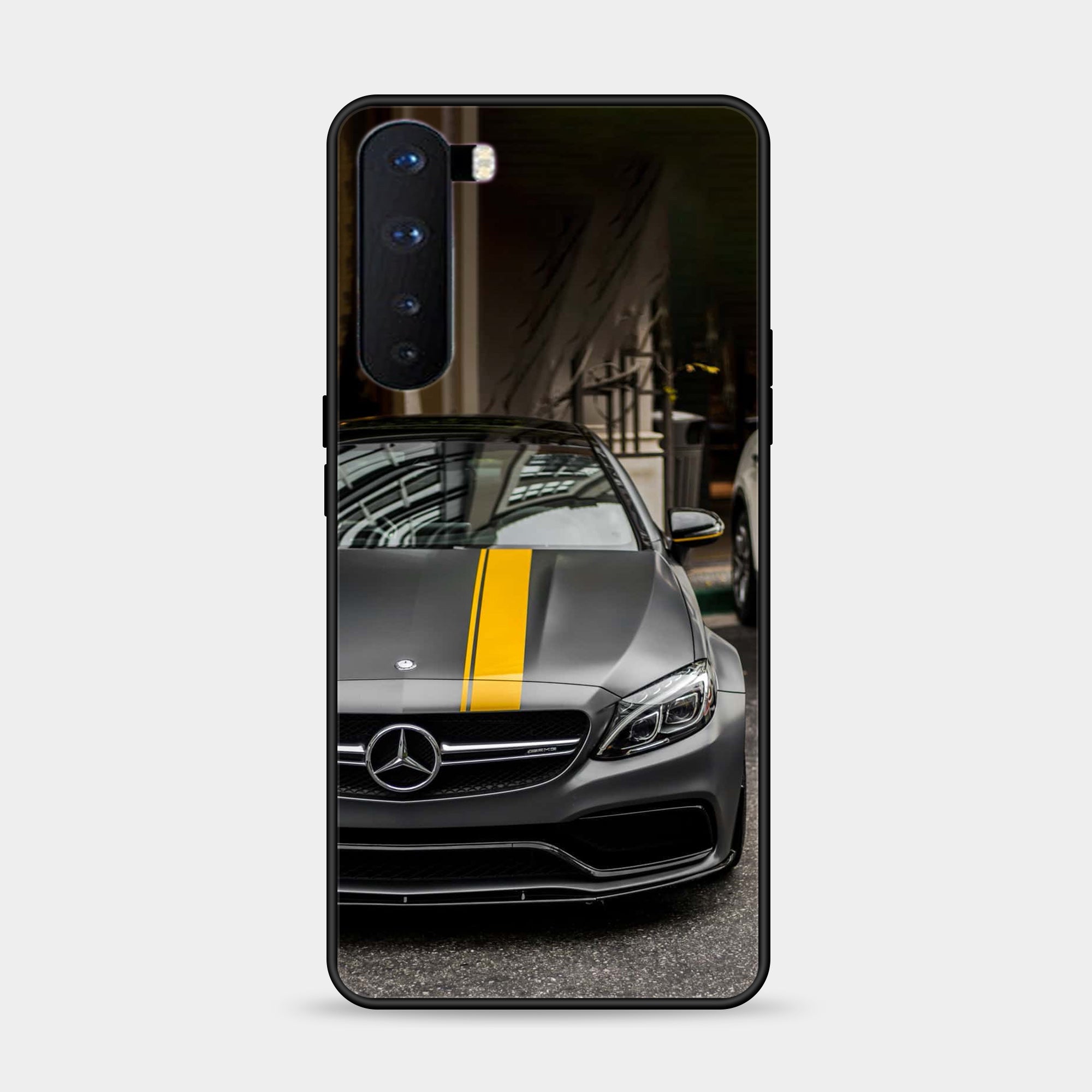 OnePlus Nord Design-081 Premium Glossy Phone Case