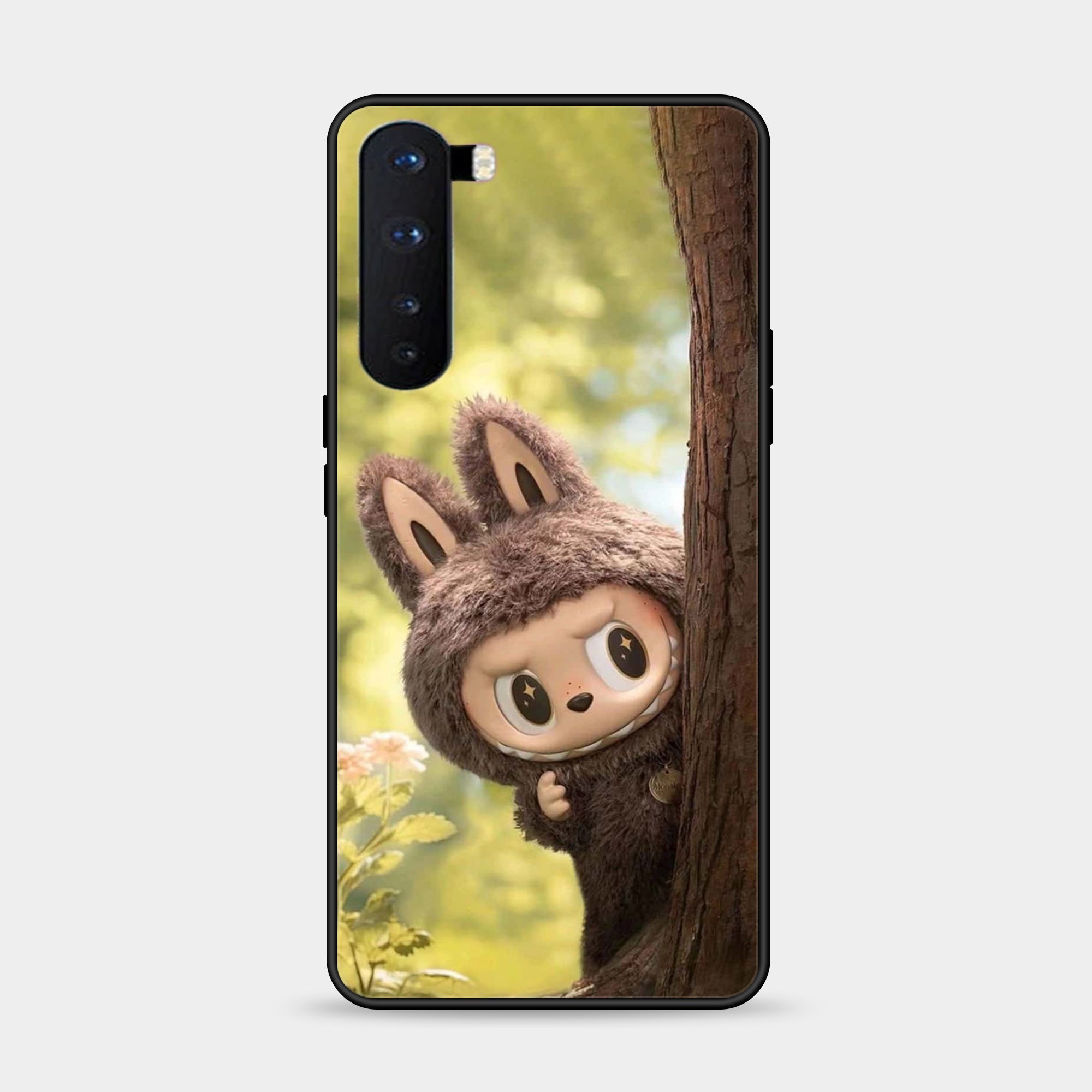 OnePlus Nord Design-086 Premium Glossy Phone Case