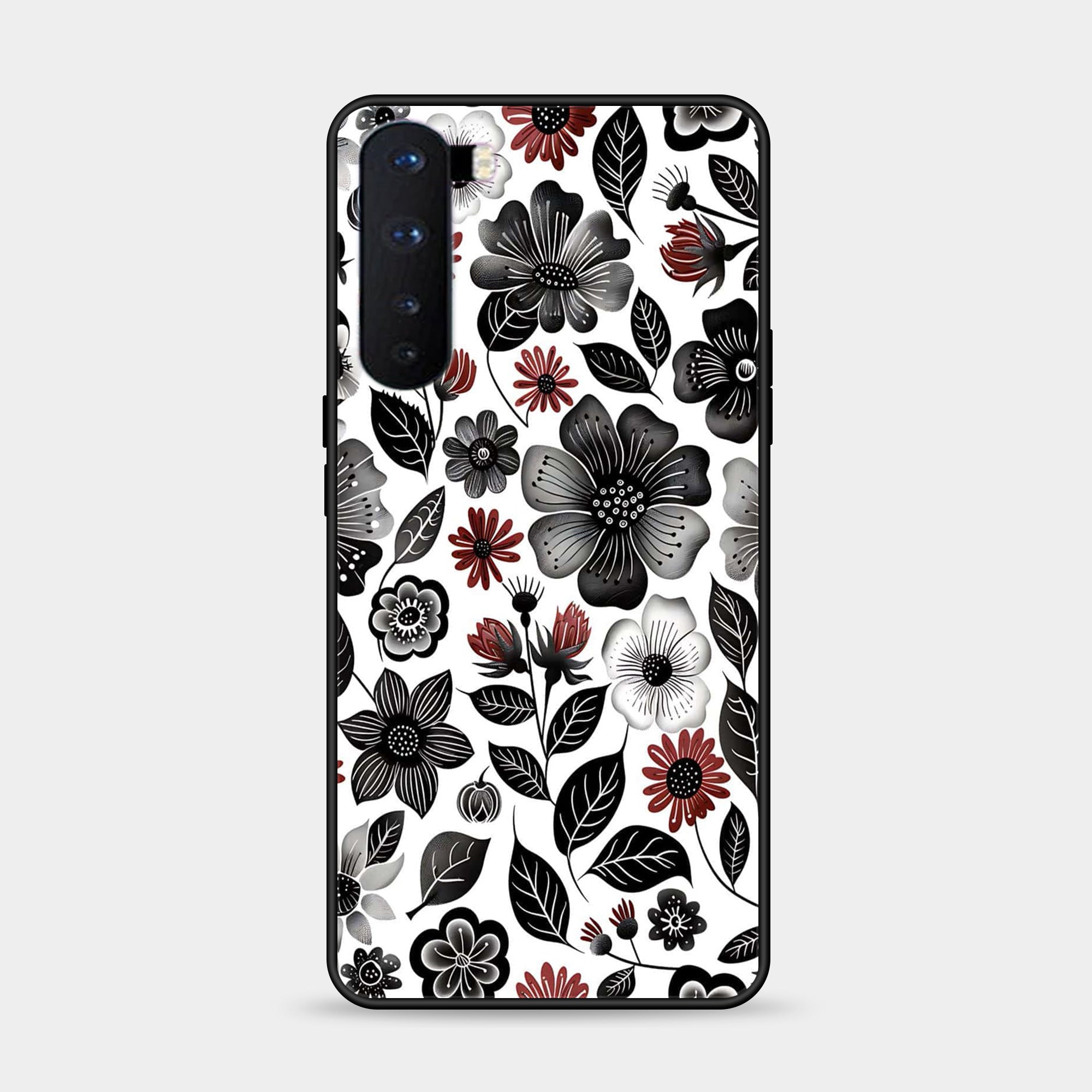 OnePlus Nord Design-087 Premium Glossy Phone Case