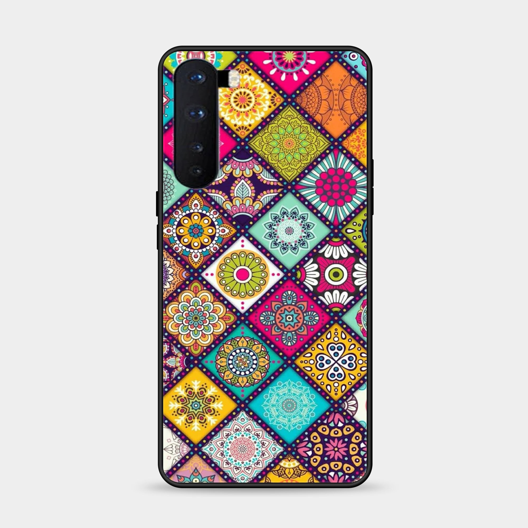 OnePlus Nord Design-090 Premium Glossy Phone Case