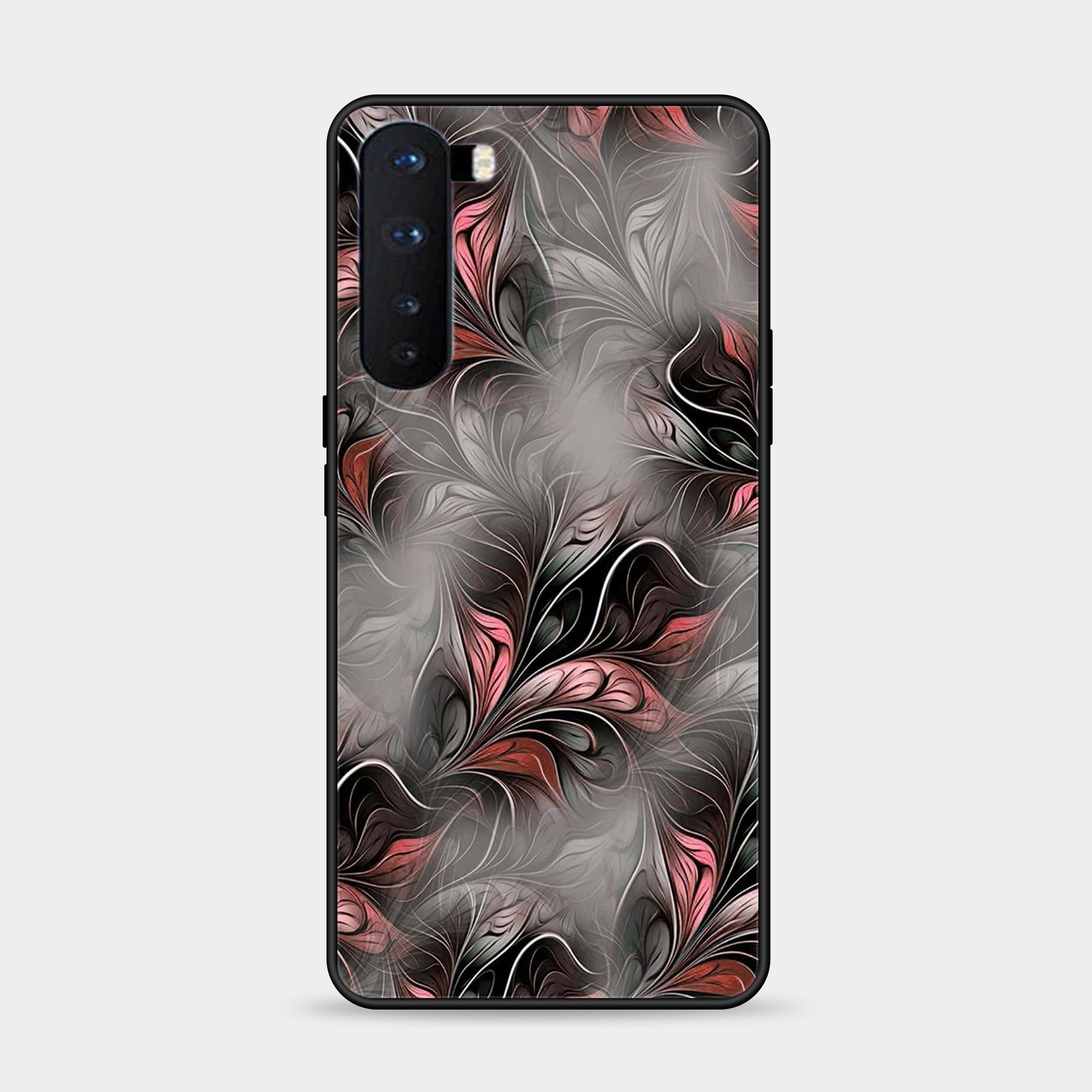 OnePlus Nord Design-091 Premium Glossy Phone Case