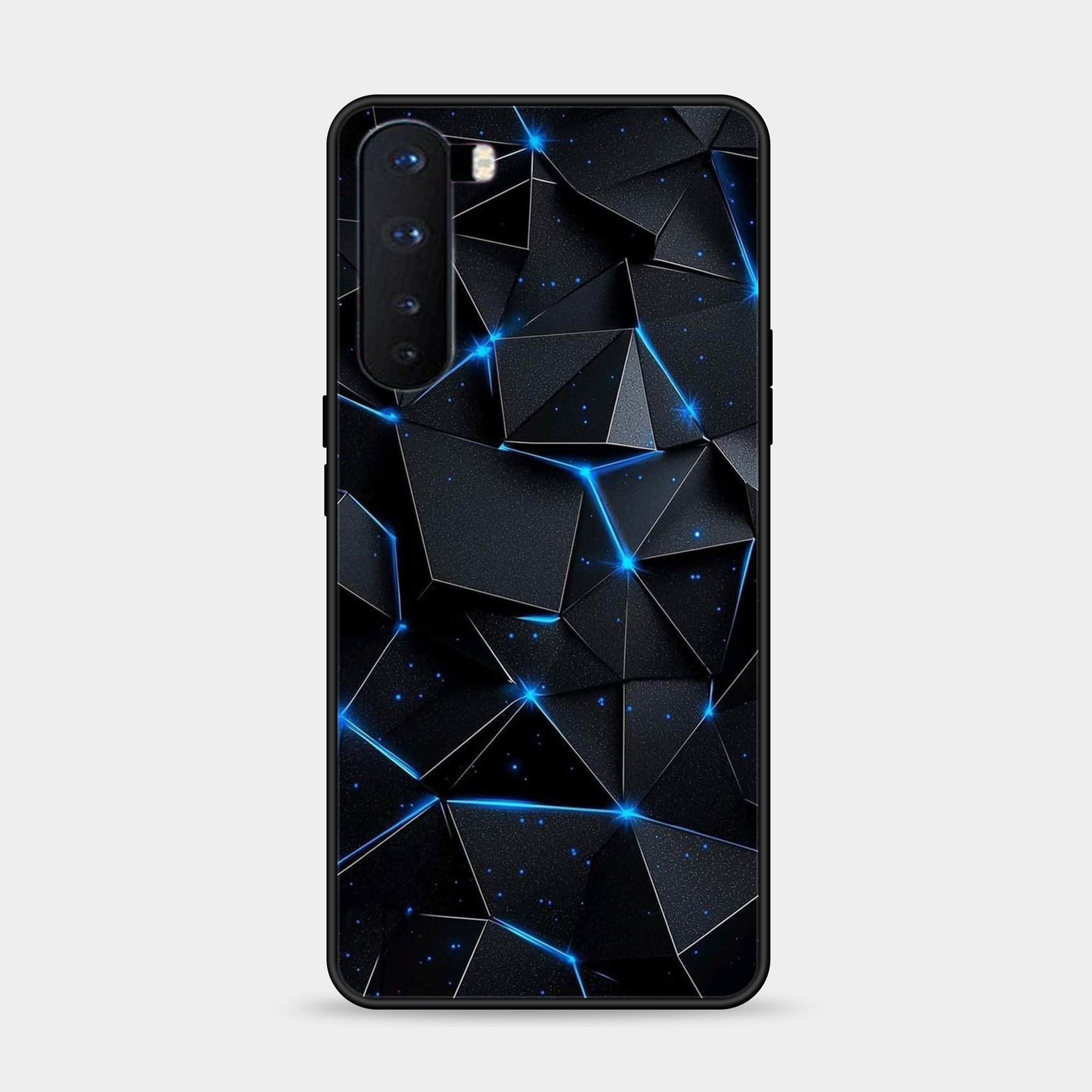 OnePlus Nord Design-093 Premium Glossy Phone Case