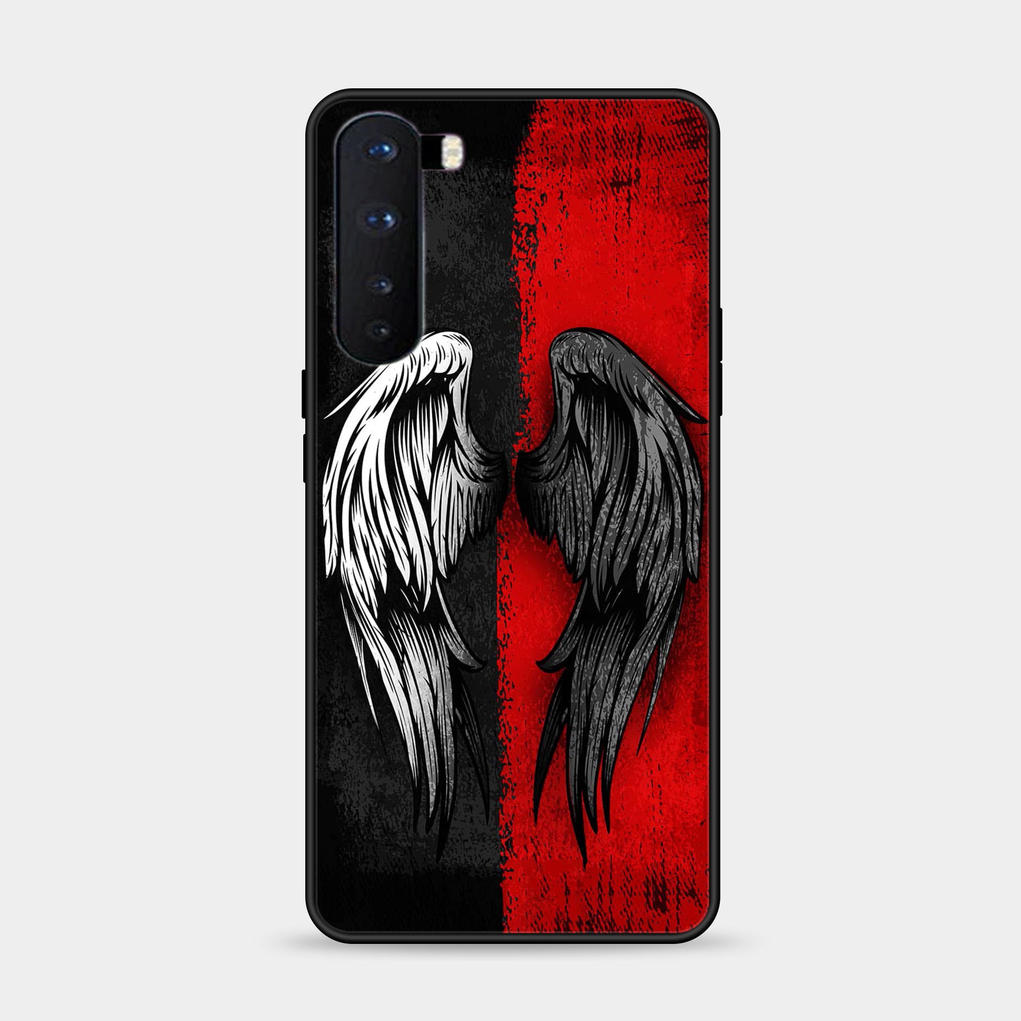 OnePlus Nord Design-094 Premium Glossy Phone Case