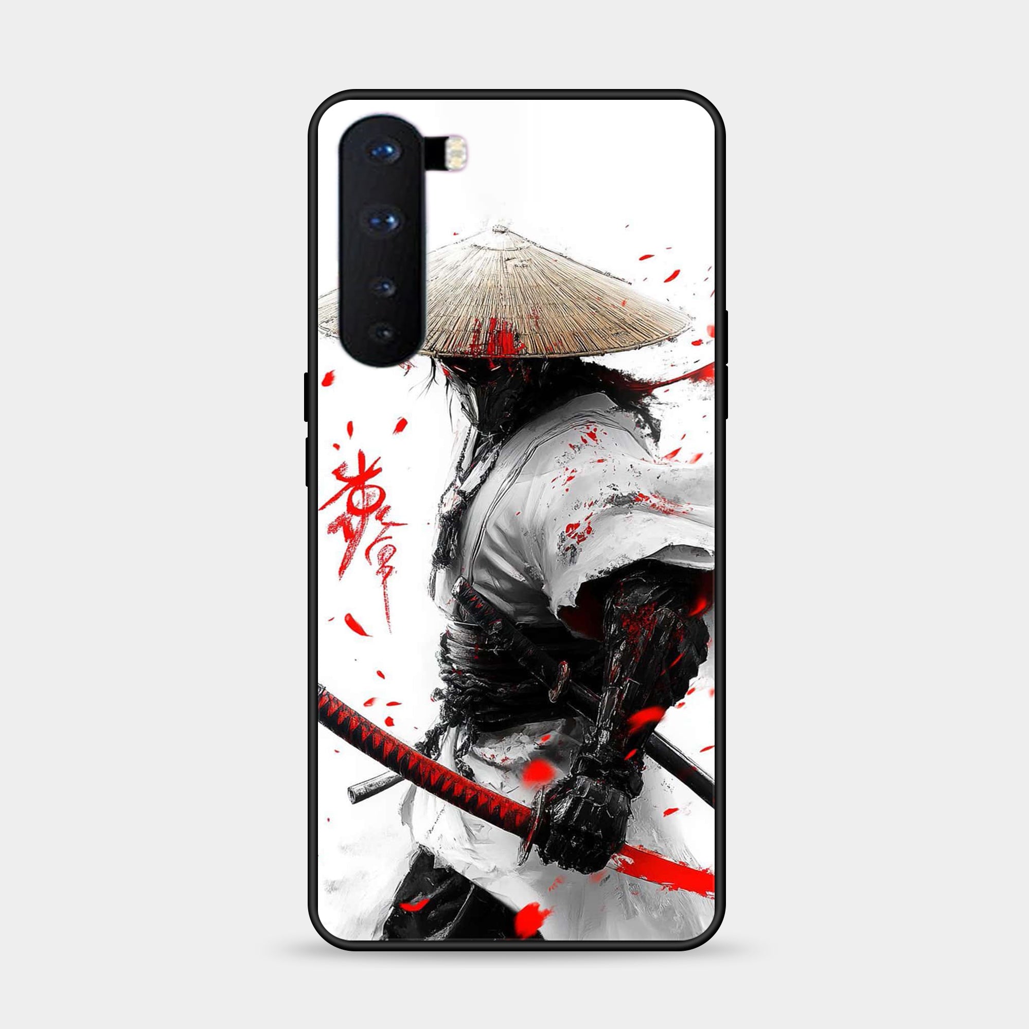 OnePlus Nord Design-096 Premium Glossy Phone Case
