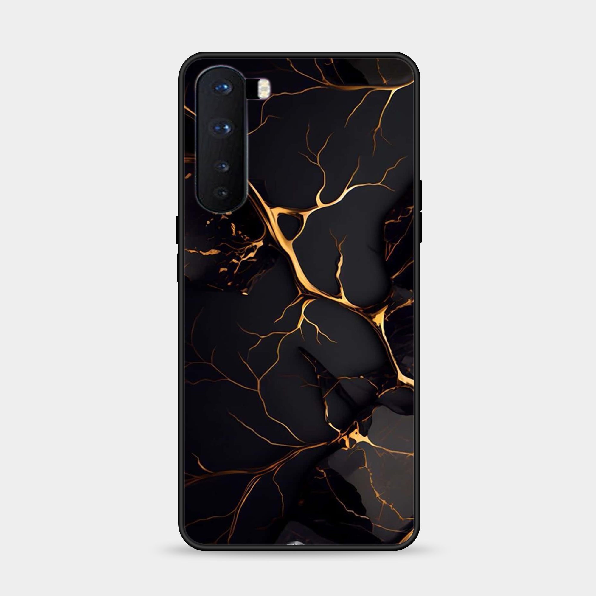 OnePlus Nord Design-097 Premium Glossy Phone Case