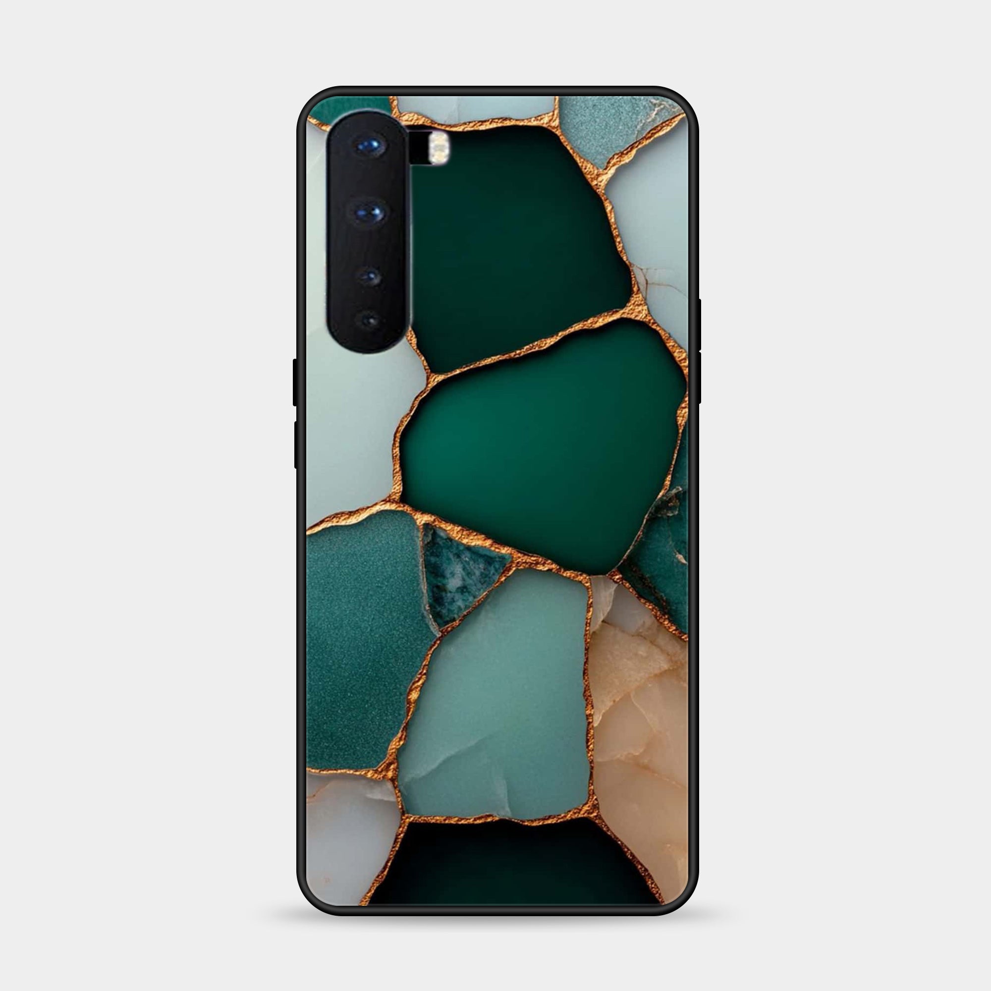 OnePlus Nord Design-099 Premium Glossy Phone Case