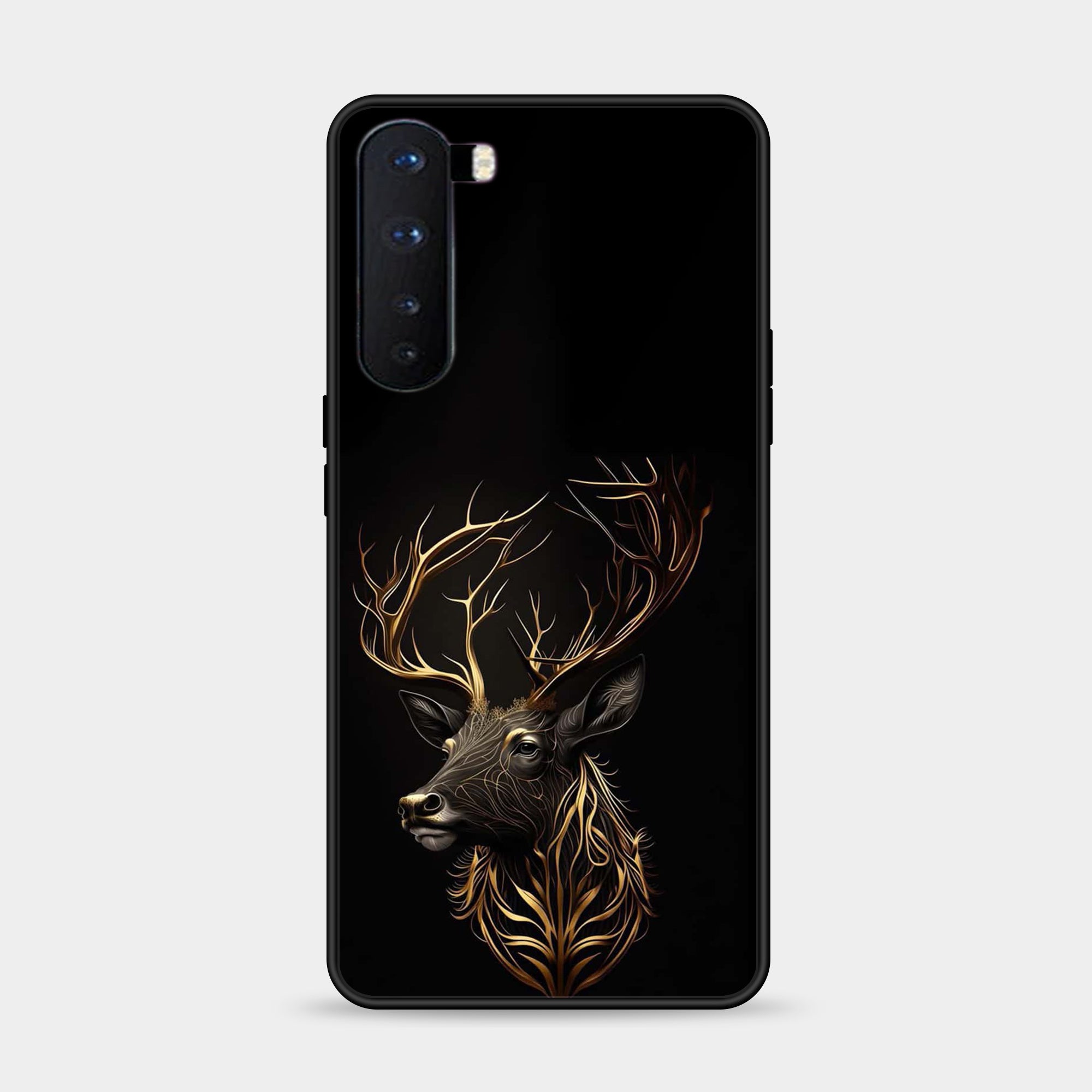 OnePlus Nord Design-100 Premium Glossy Phone Case