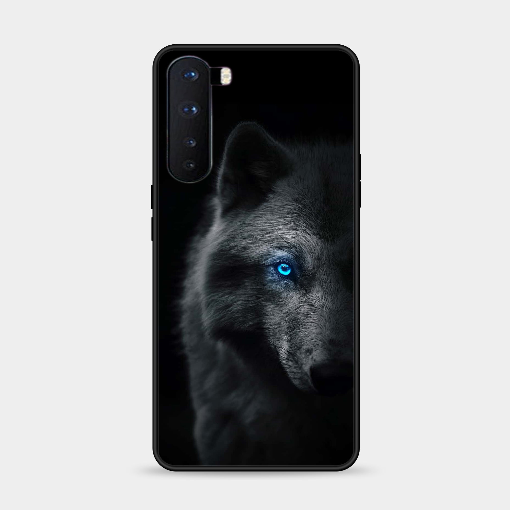 OnePlus Nord Design-106 Premium Glossy Phone Case