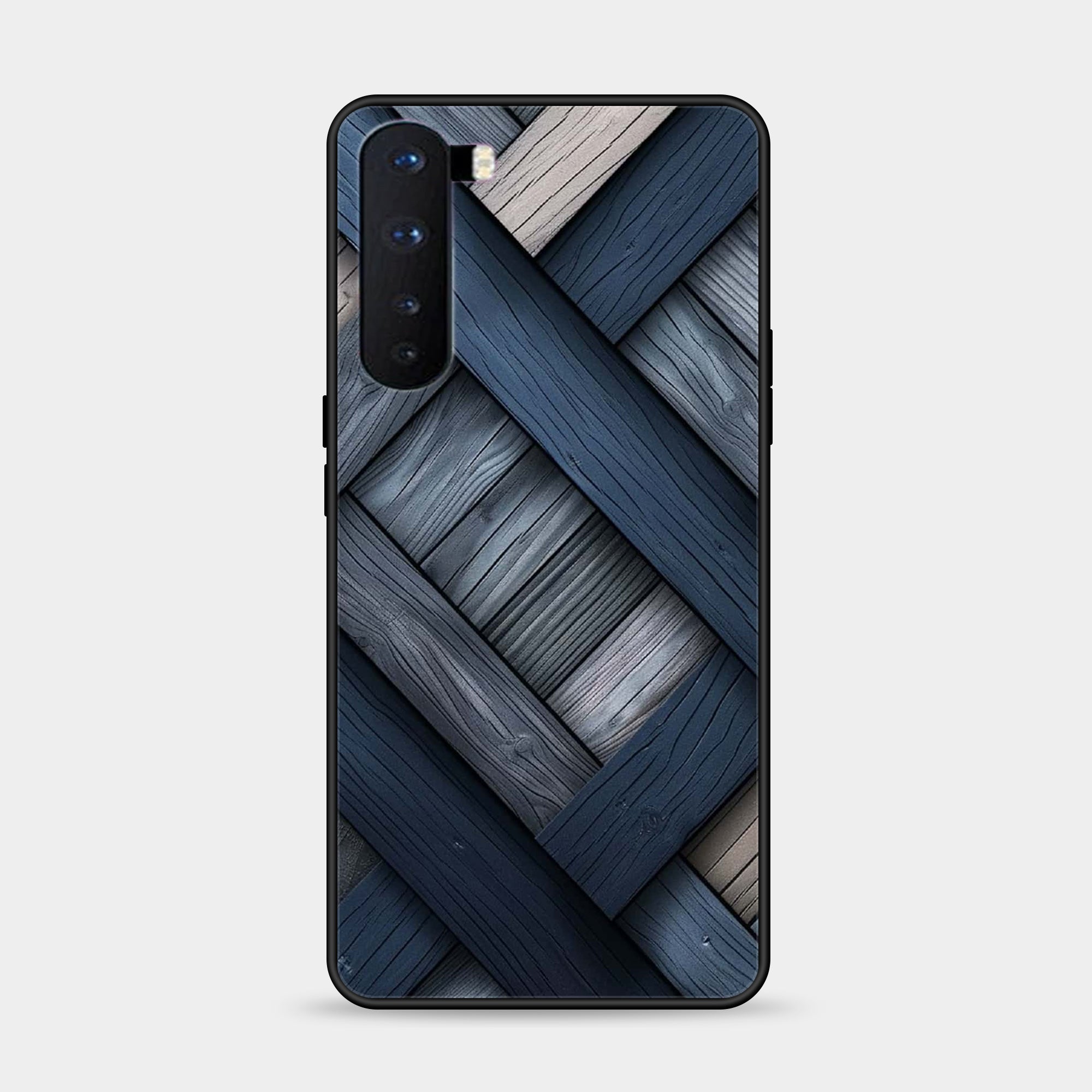 OnePlus Nord Design-107 Premium Glossy Phone Case