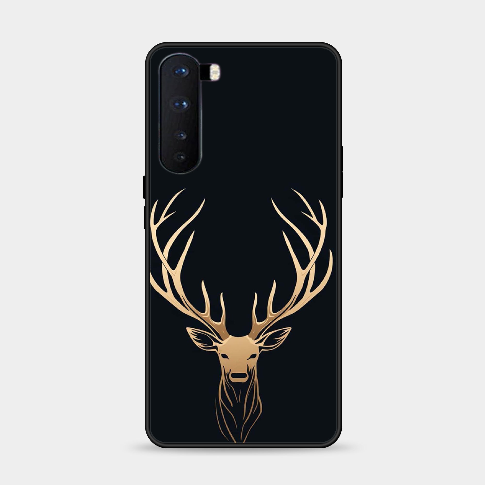 OnePlus Nord Design-108 Premium Glossy Phone Case