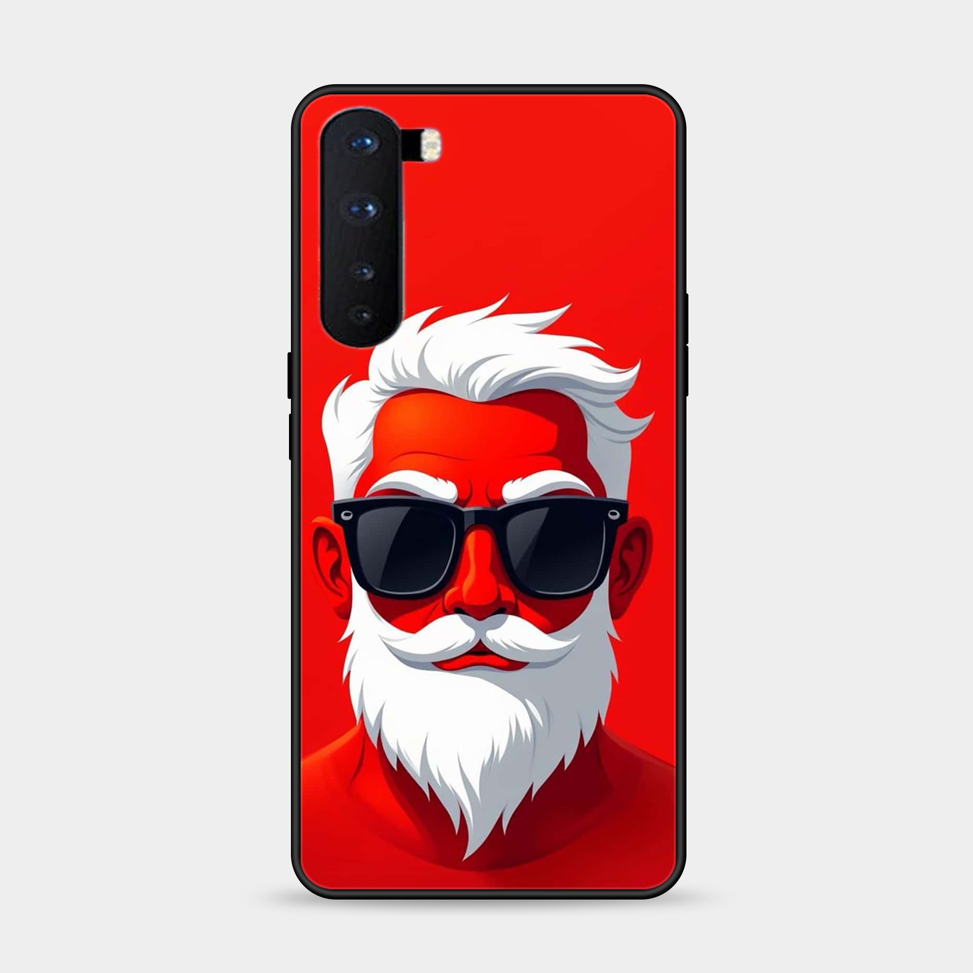 OnePlus Nord Design-109 Premium Glossy Phone Case