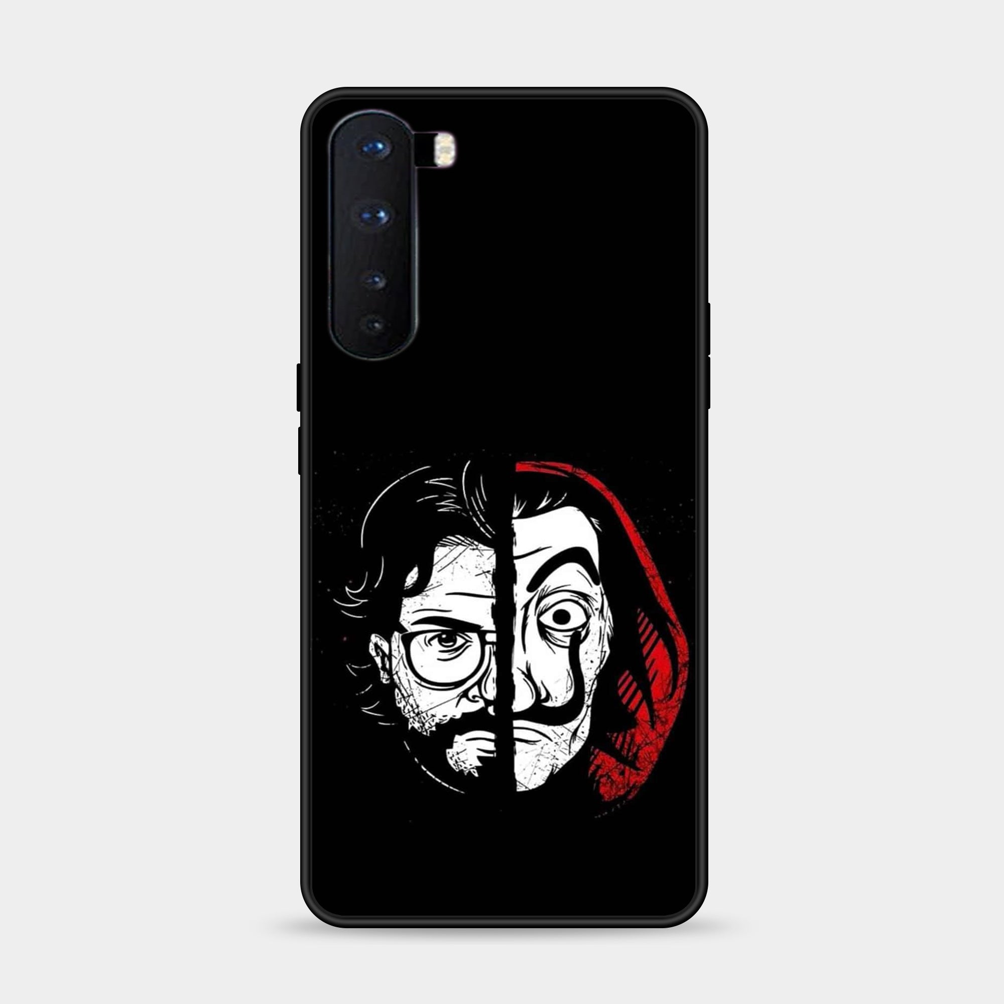 OnePlus Nord Design-111 Premium Glossy Phone Case
