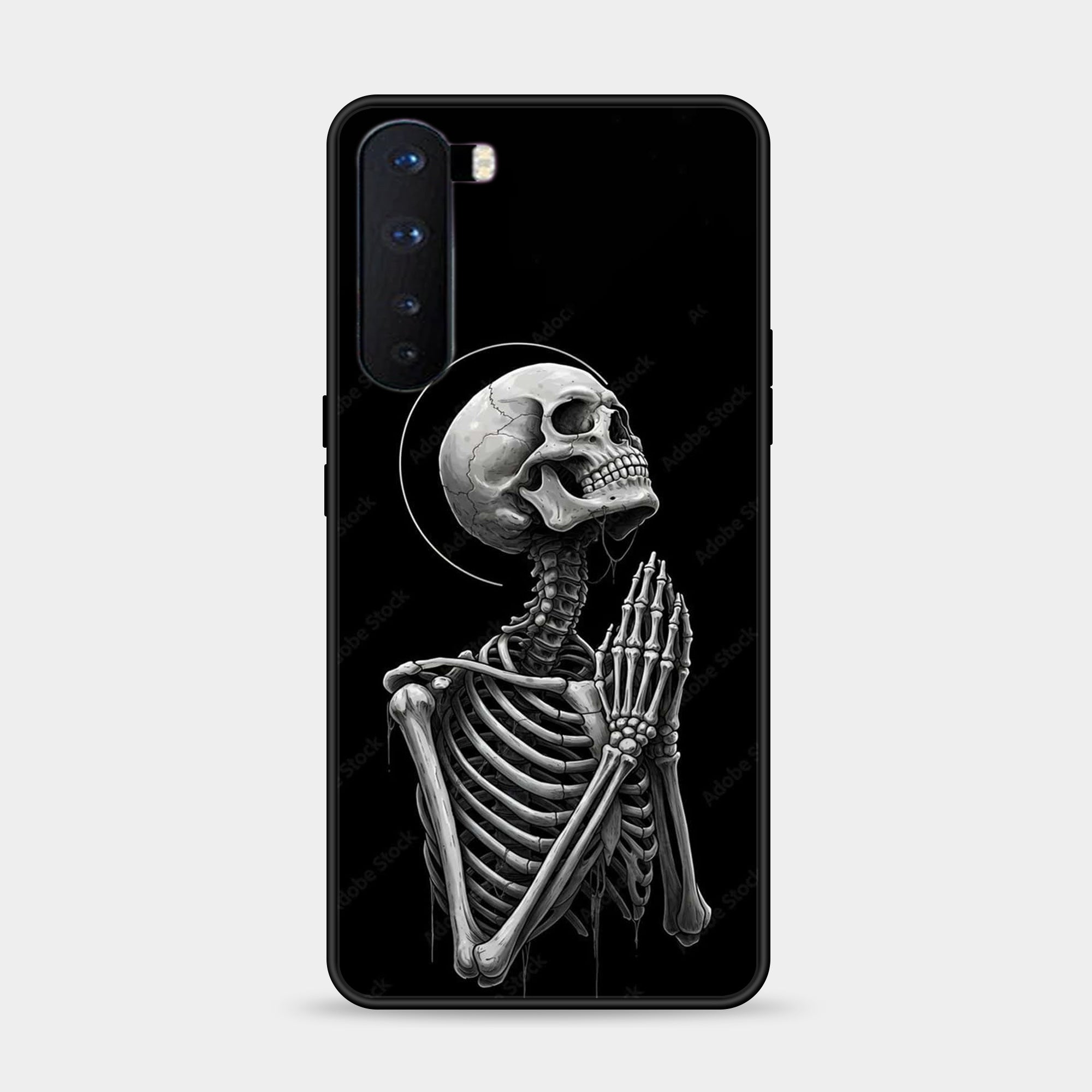 OnePlus Nord Design-113 Premium Glossy Phone Case
