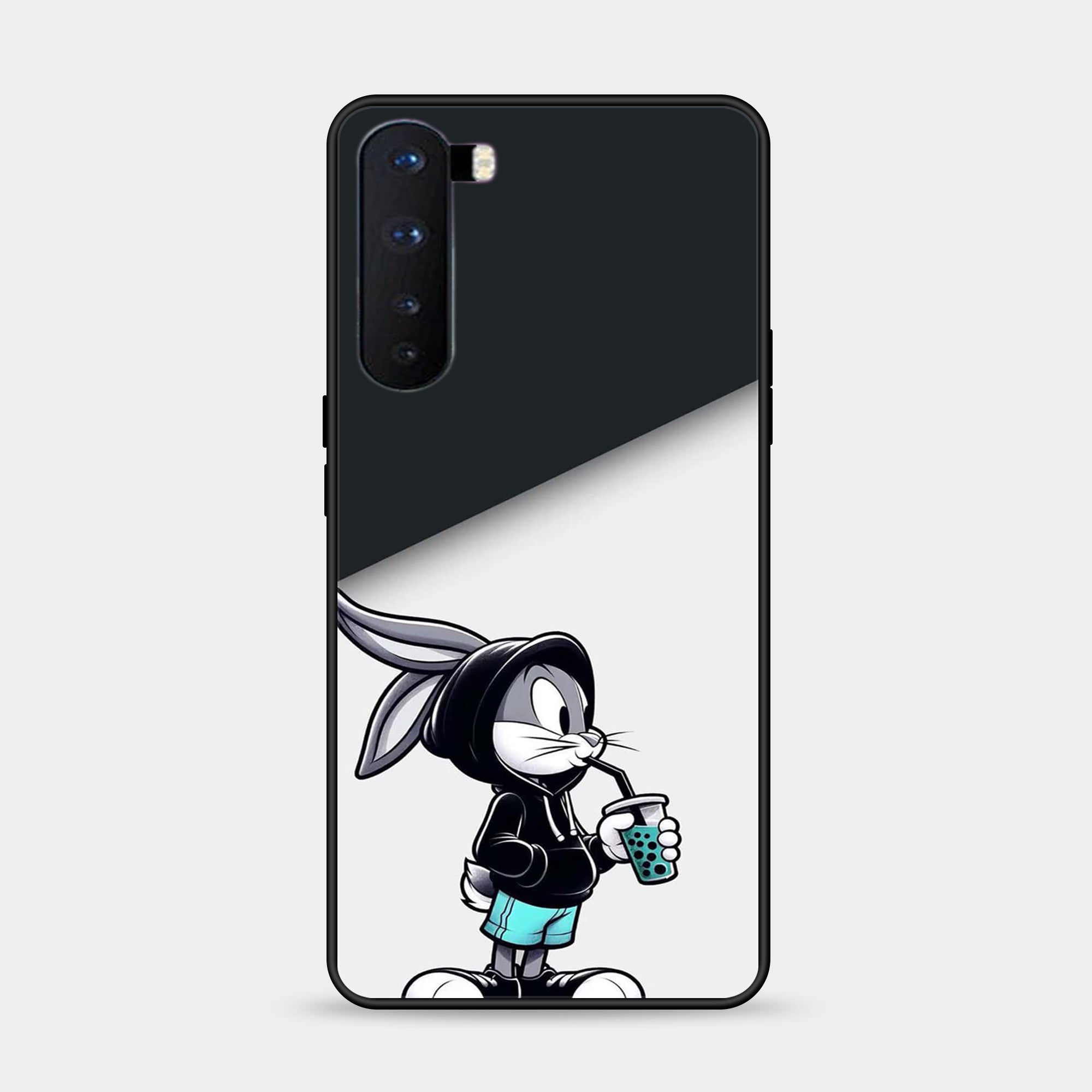 OnePlus Nord Design-115 Premium Glossy Phone Case