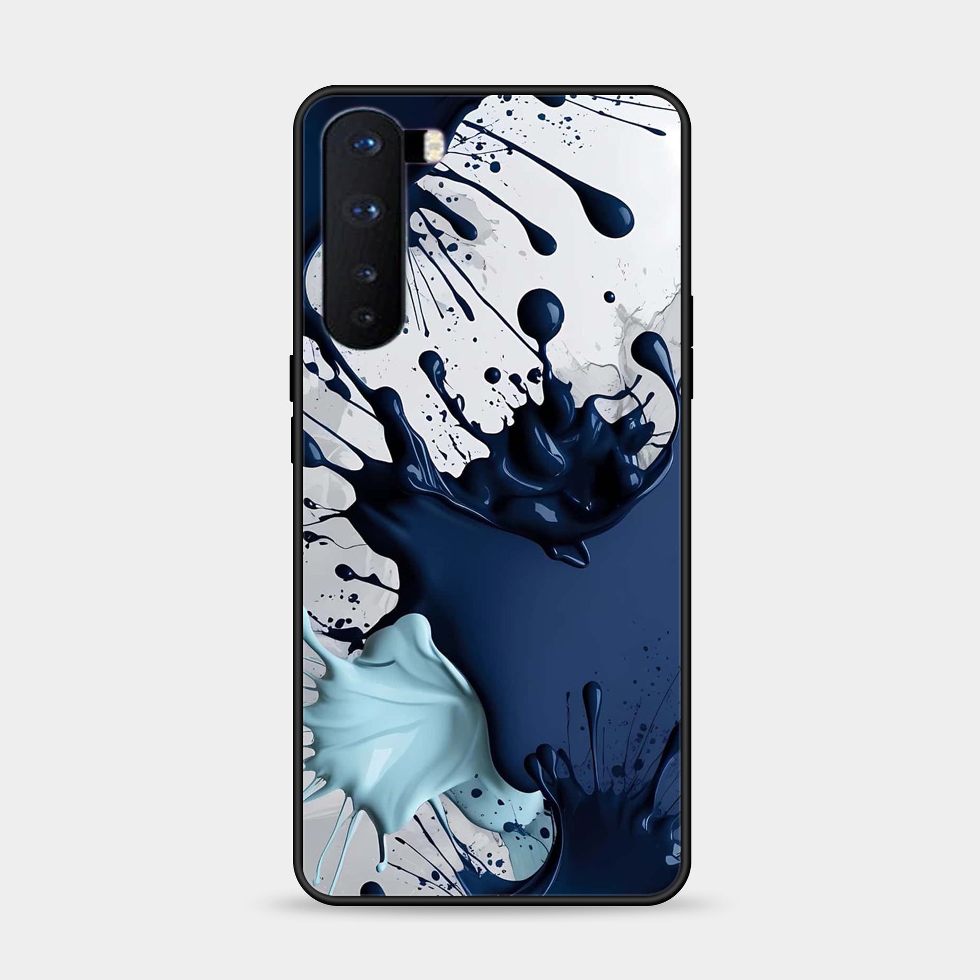 OnePlus Nord Design-116 Premium Glossy Phone Case