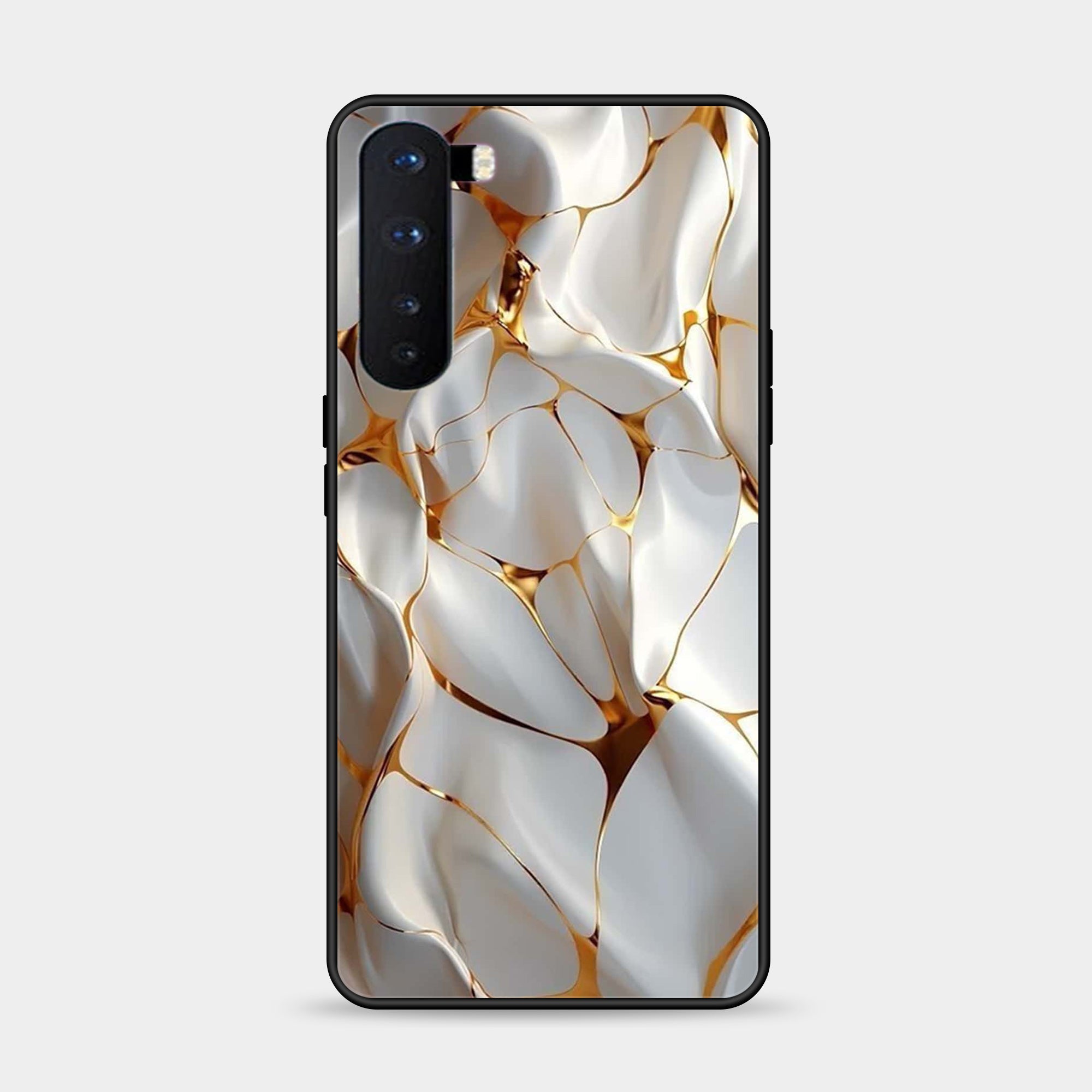OnePlus Nord Design-118 Premium Glossy Phone Case
