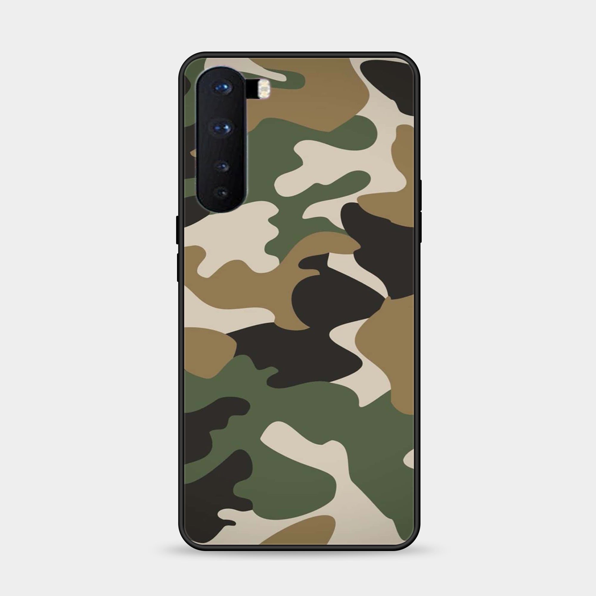 OnePlus Nord Design-119 Premium Glossy Phone Case