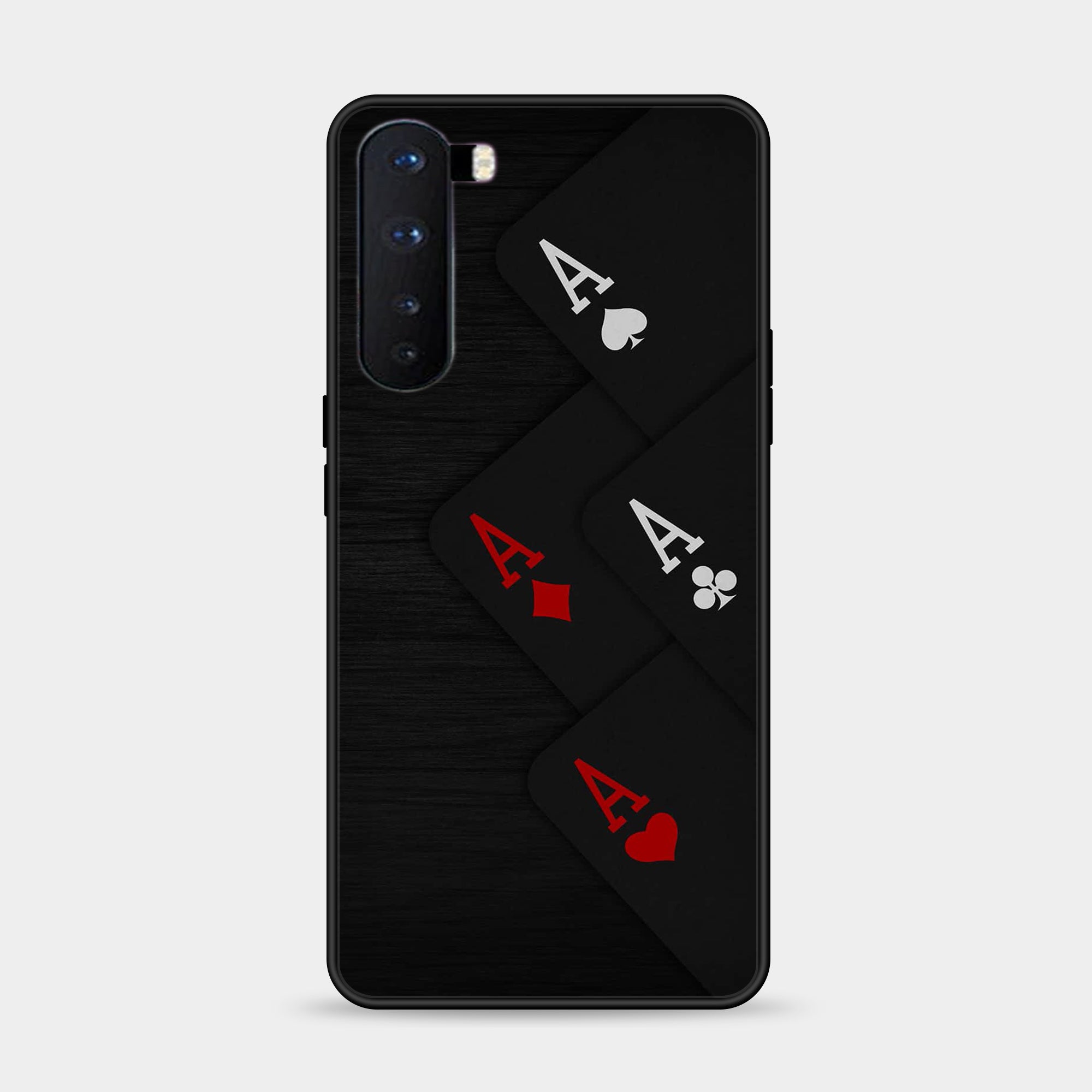 OnePlus Nord Design-120 Premium Glossy Phone Case