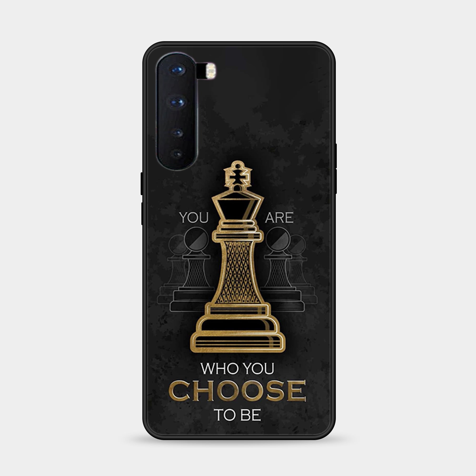 OnePlus Nord Design-122 Premium Glossy Phone Case