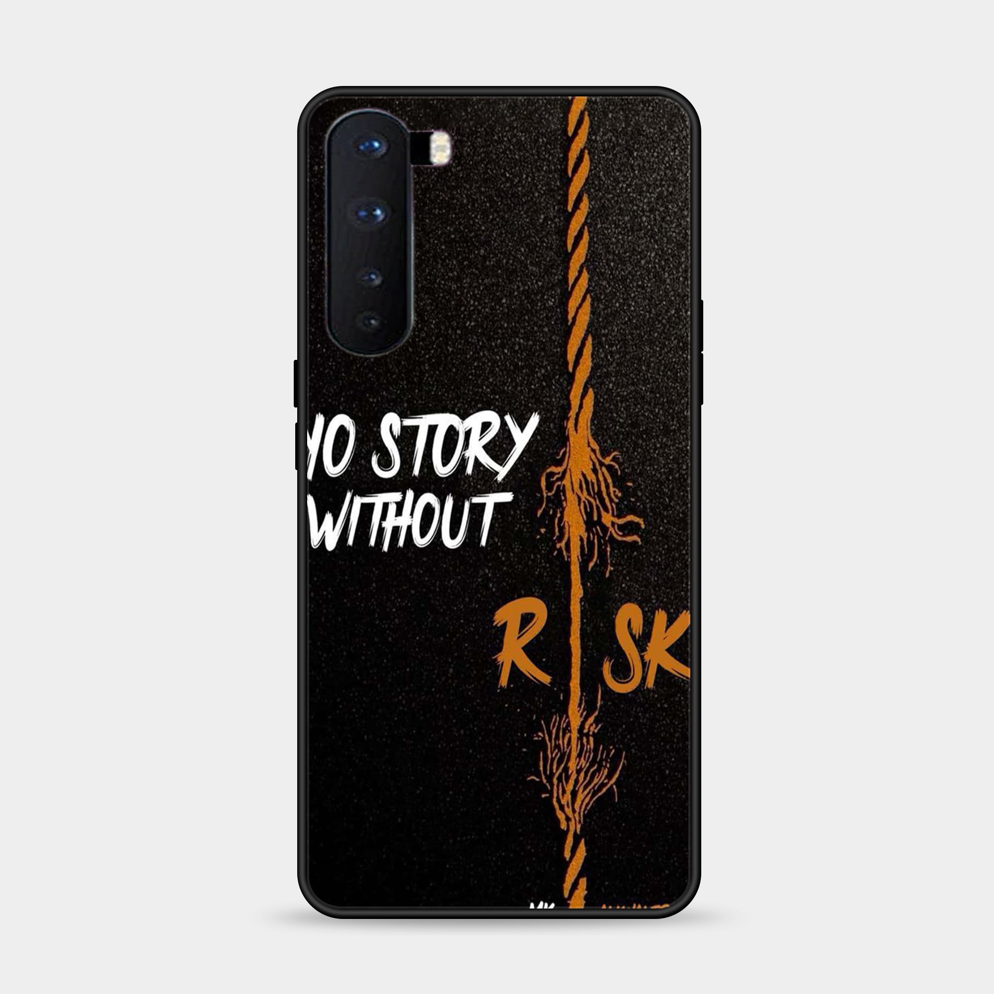 OnePlus Nord Design-123 Premium Glossy Phone Case