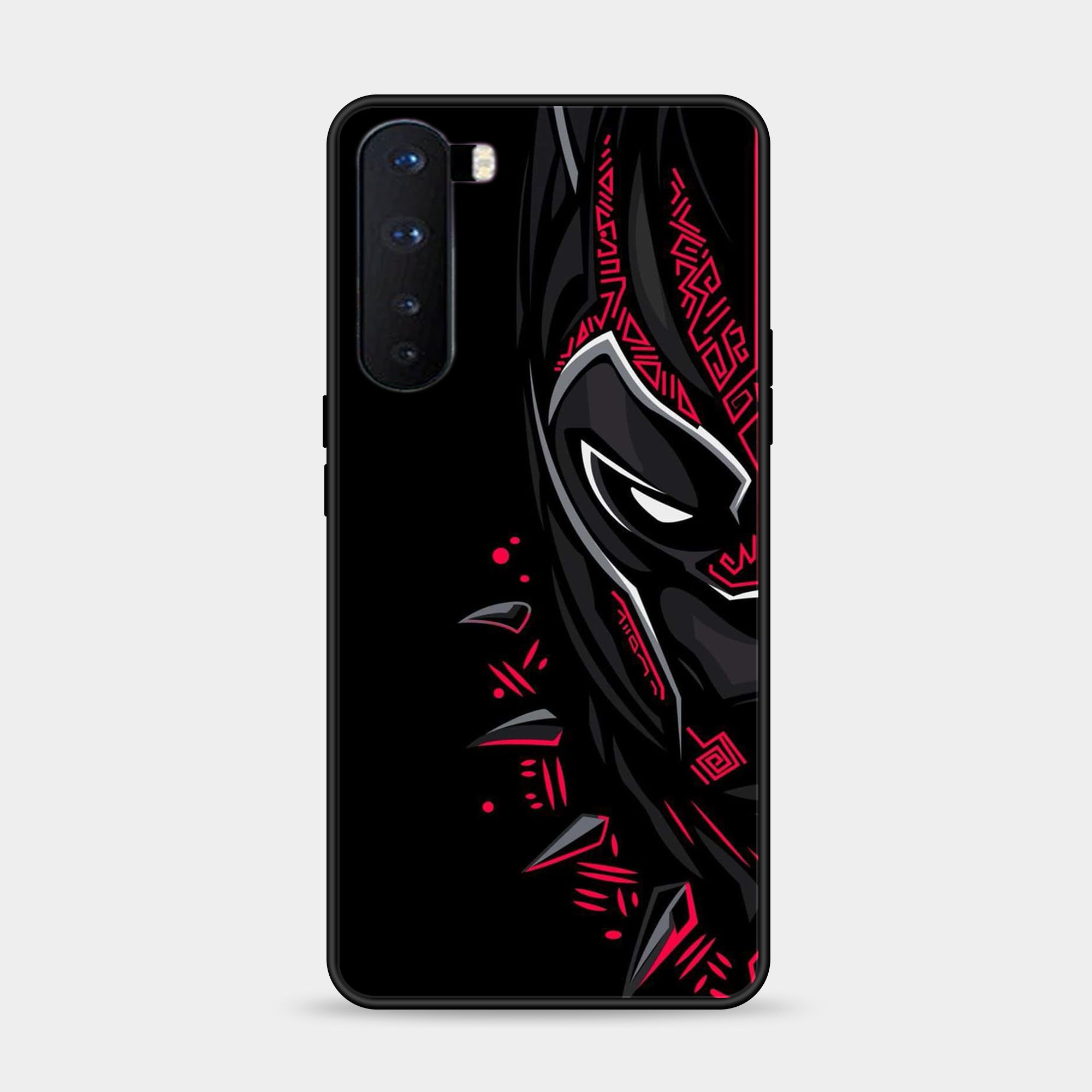 OnePlus Nord Design-124 Premium Glossy Phone Case