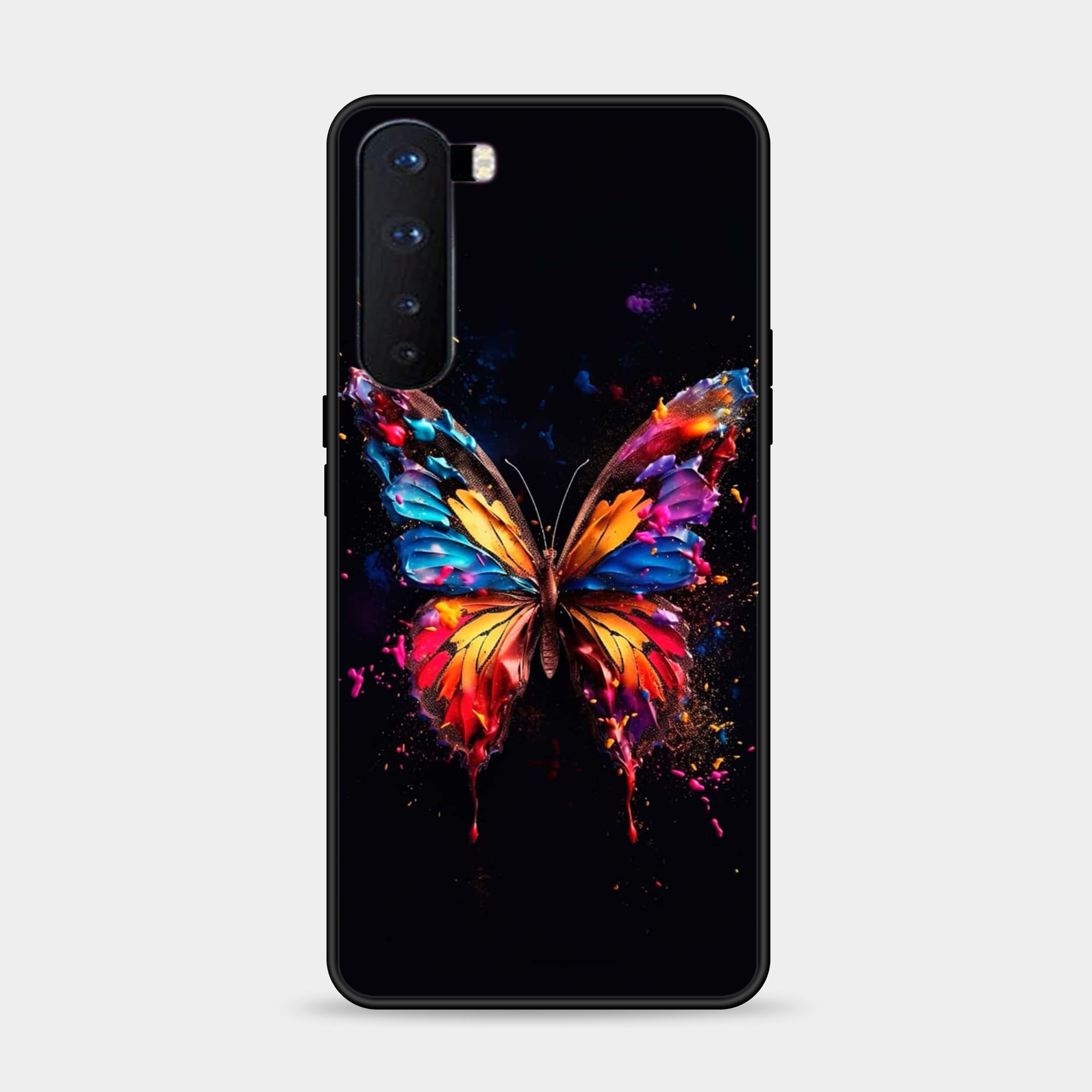 OnePlus Nord Design-145 Premium Glossy Phone Case