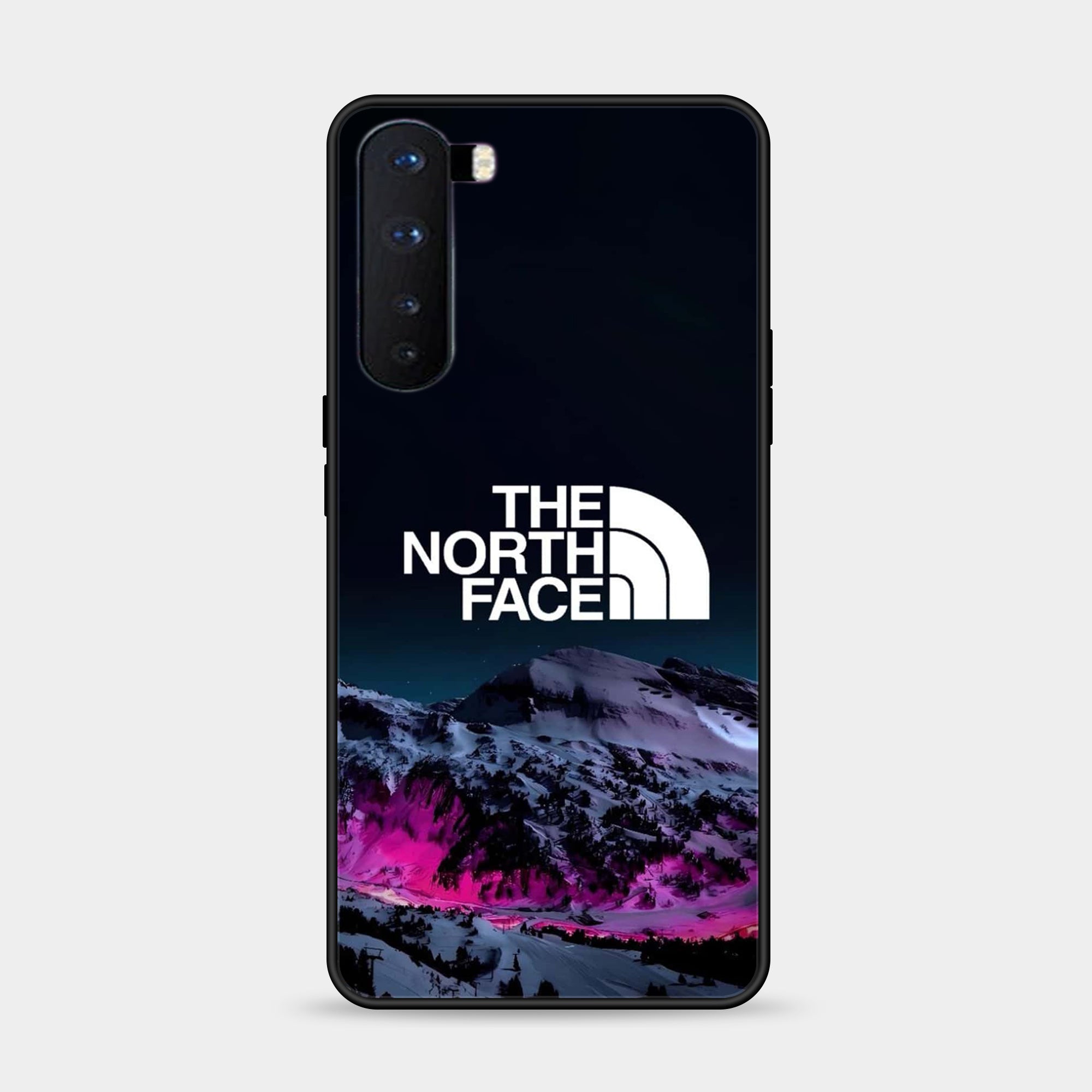 OnePlus Nord Design-152 Premium Glossy Phone Case