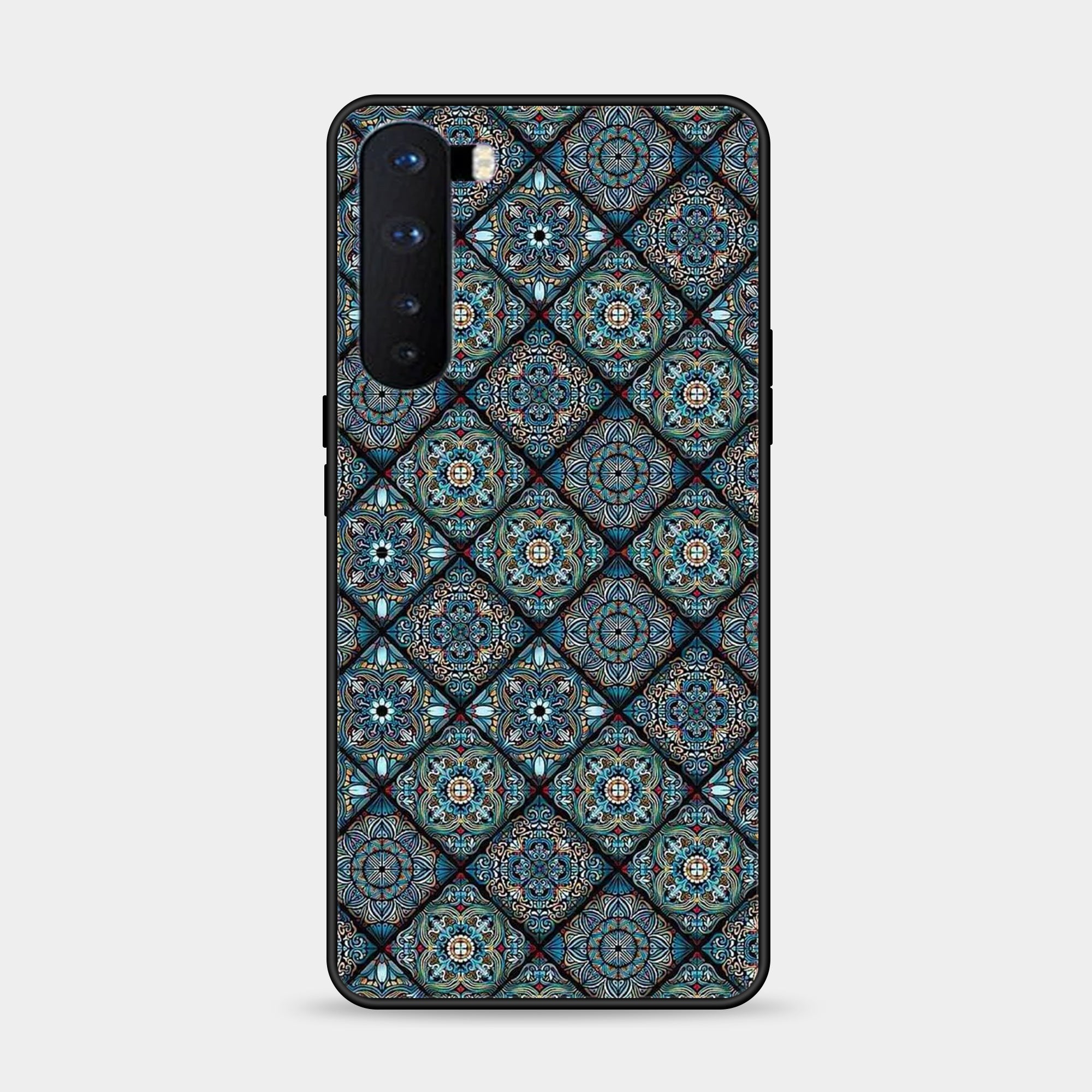 OnePlus Nord Design-155 Premium Glossy Phone Case