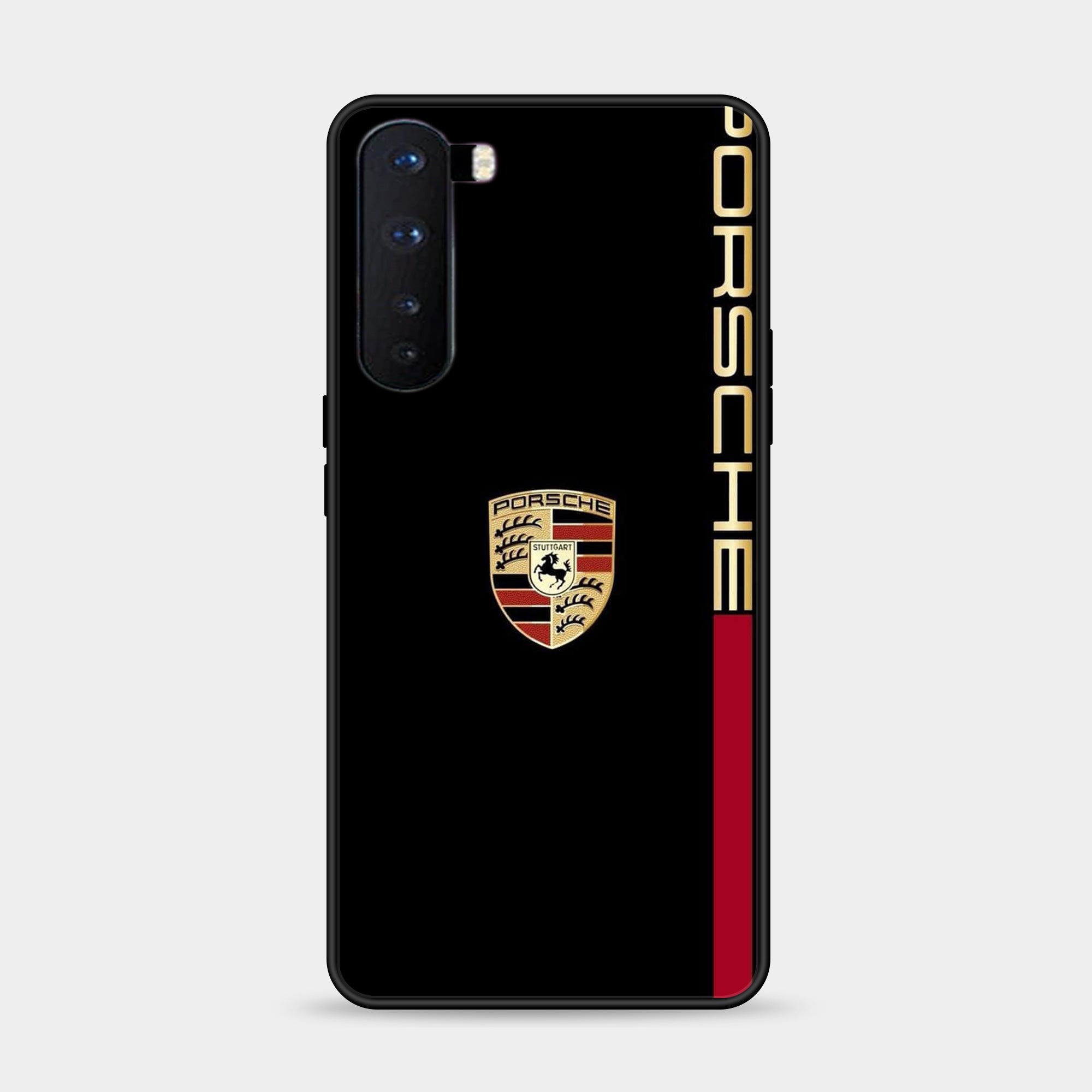 OnePlus Nord Design-161 Premium Glossy Phone Case