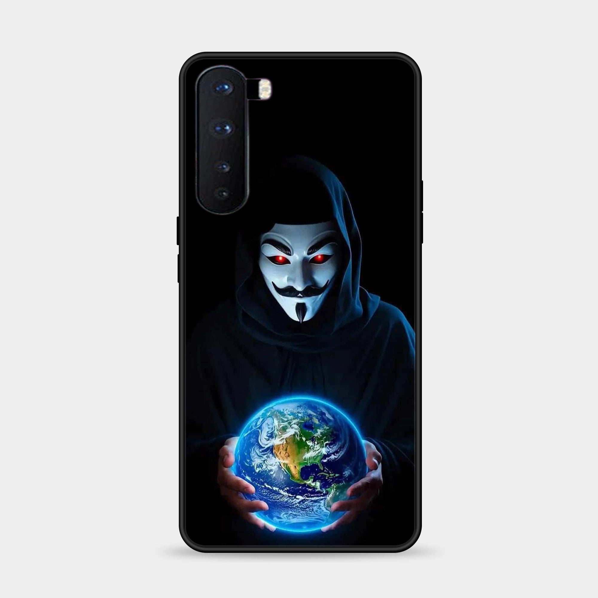 OnePlus Nord Design-162 Premium Glossy Phone Case