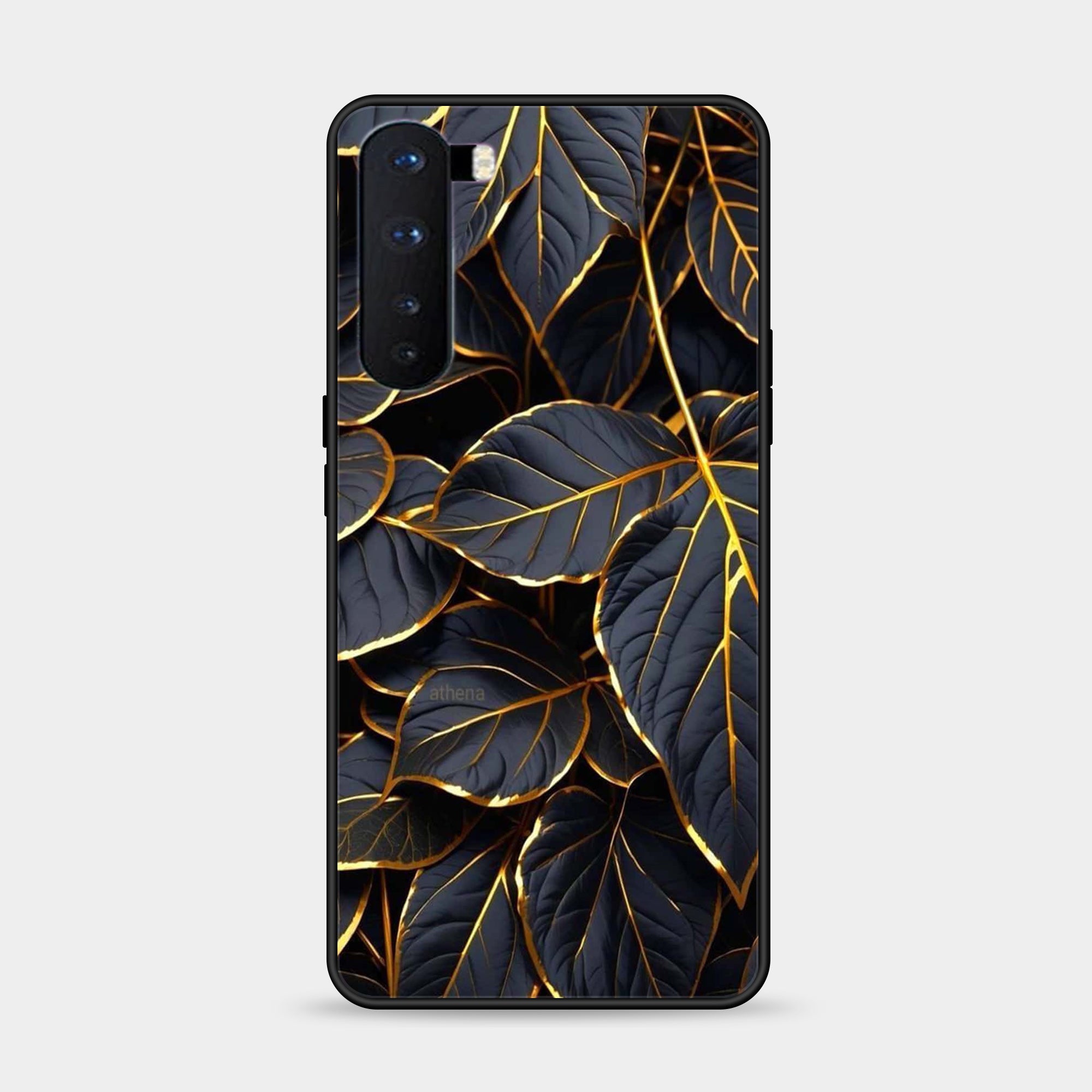 OnePlus Nord Design-163 Premium Glossy Phone Case