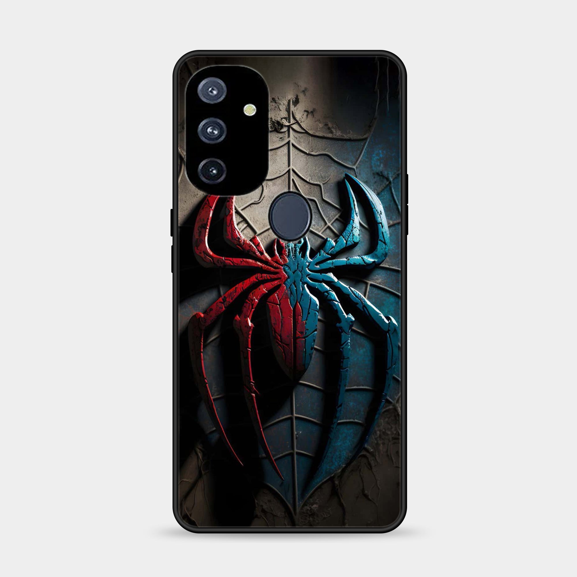 OnePlus Nord N100 Design-015 Premium Glossy Phone Case