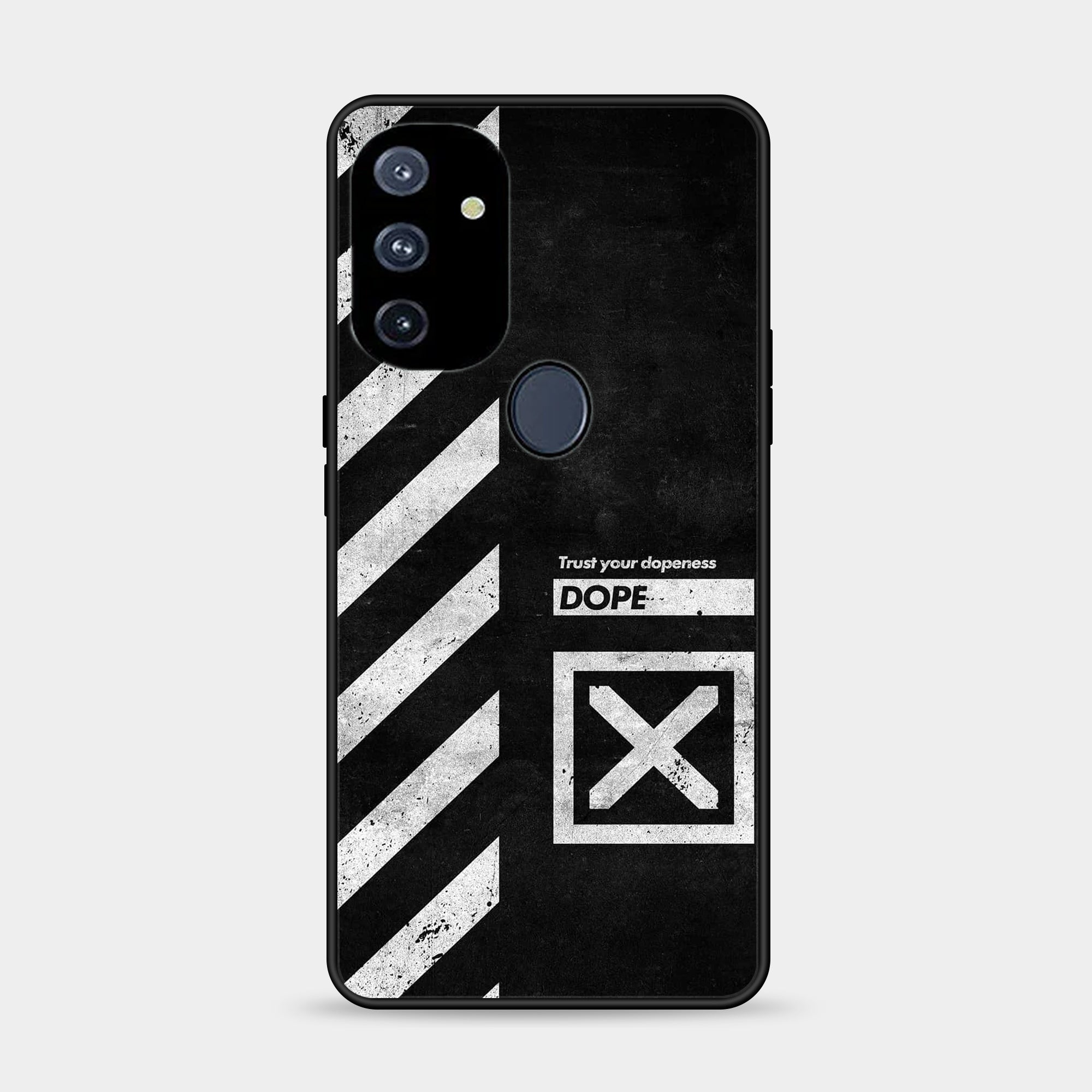 OnePlus Nord N100 Design-017 Premium Glossy Phone Case