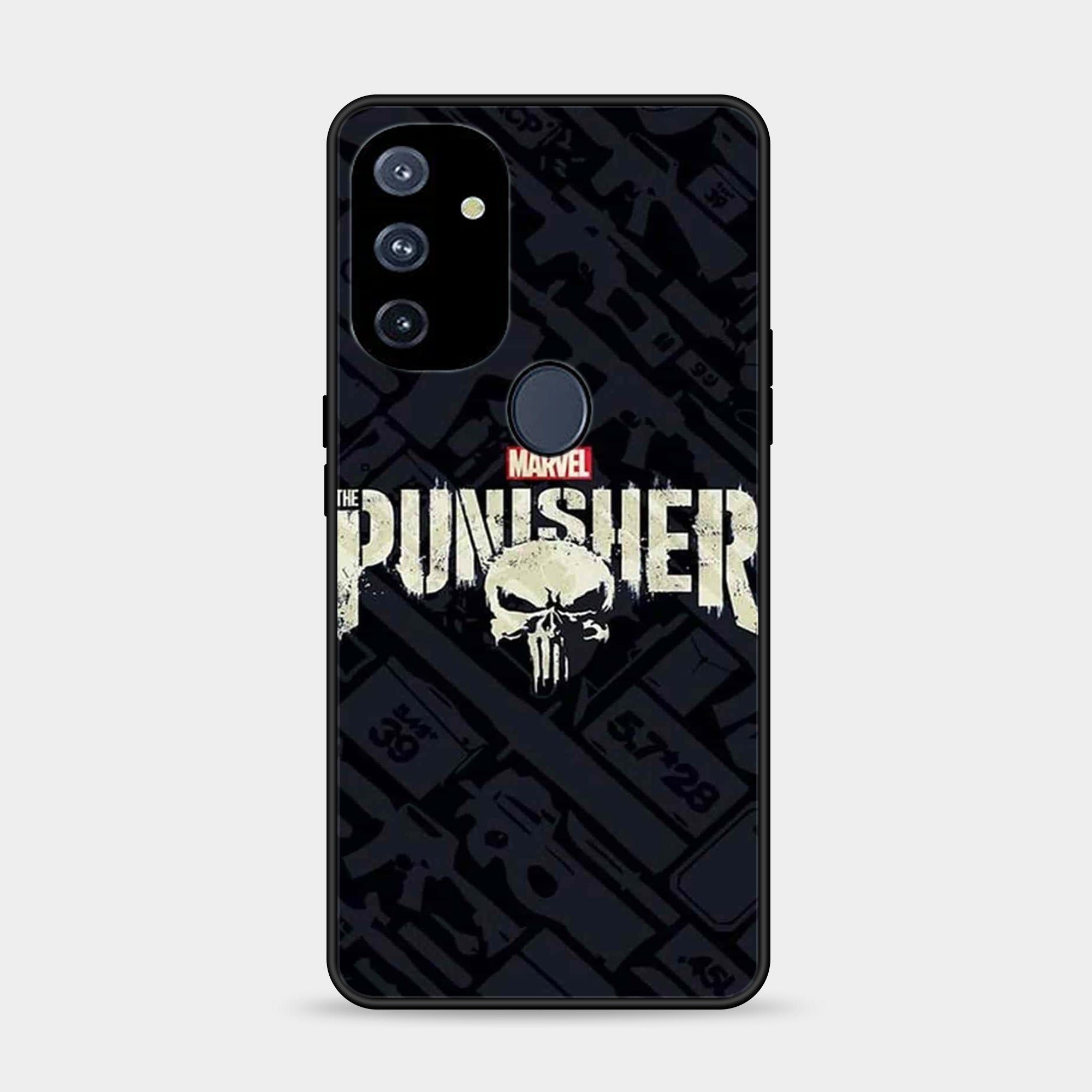 OnePlus Nord N100 Design-019 Premium Glossy Phone Case