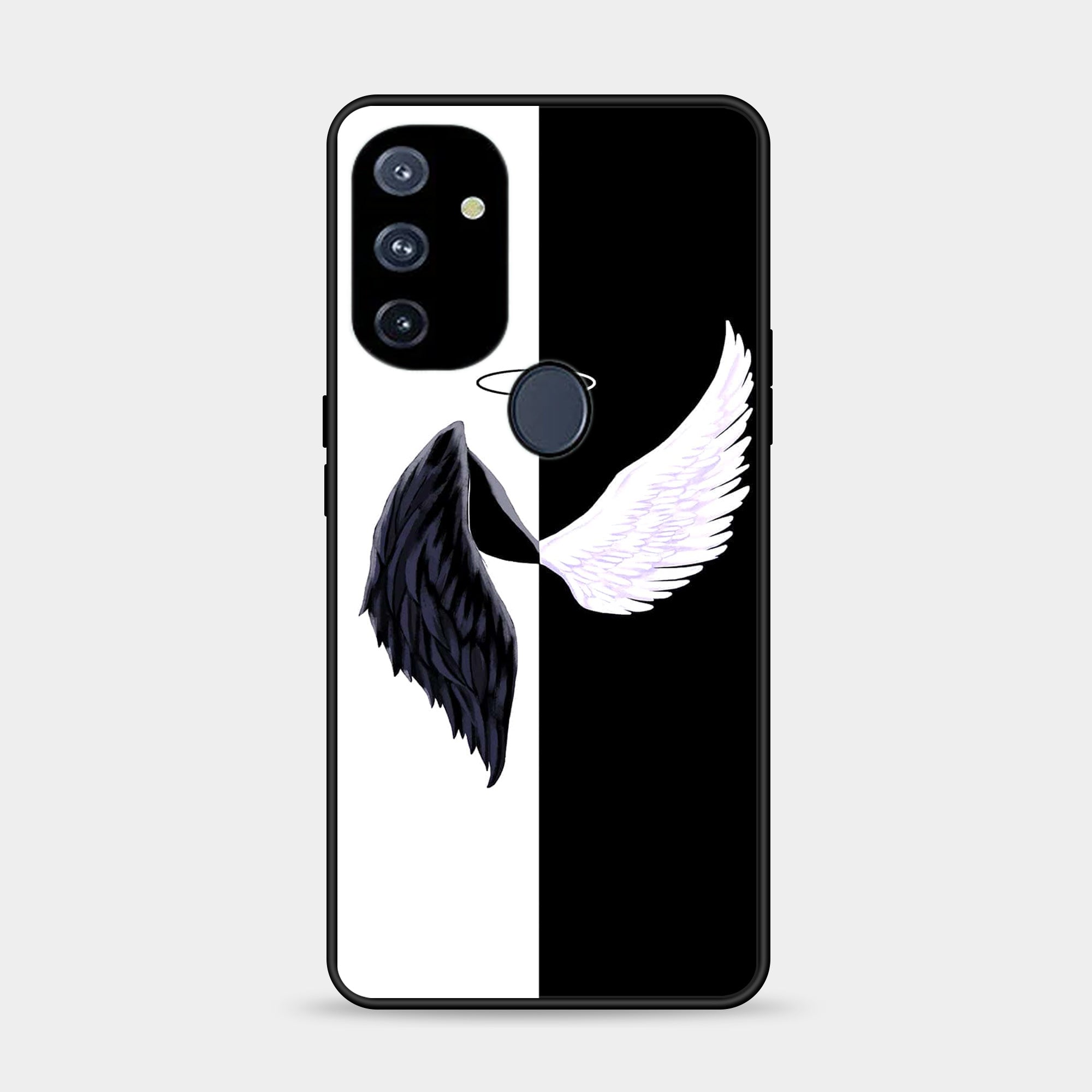 OnePlus Nord N100 Design-020 Premium Glossy Phone Case