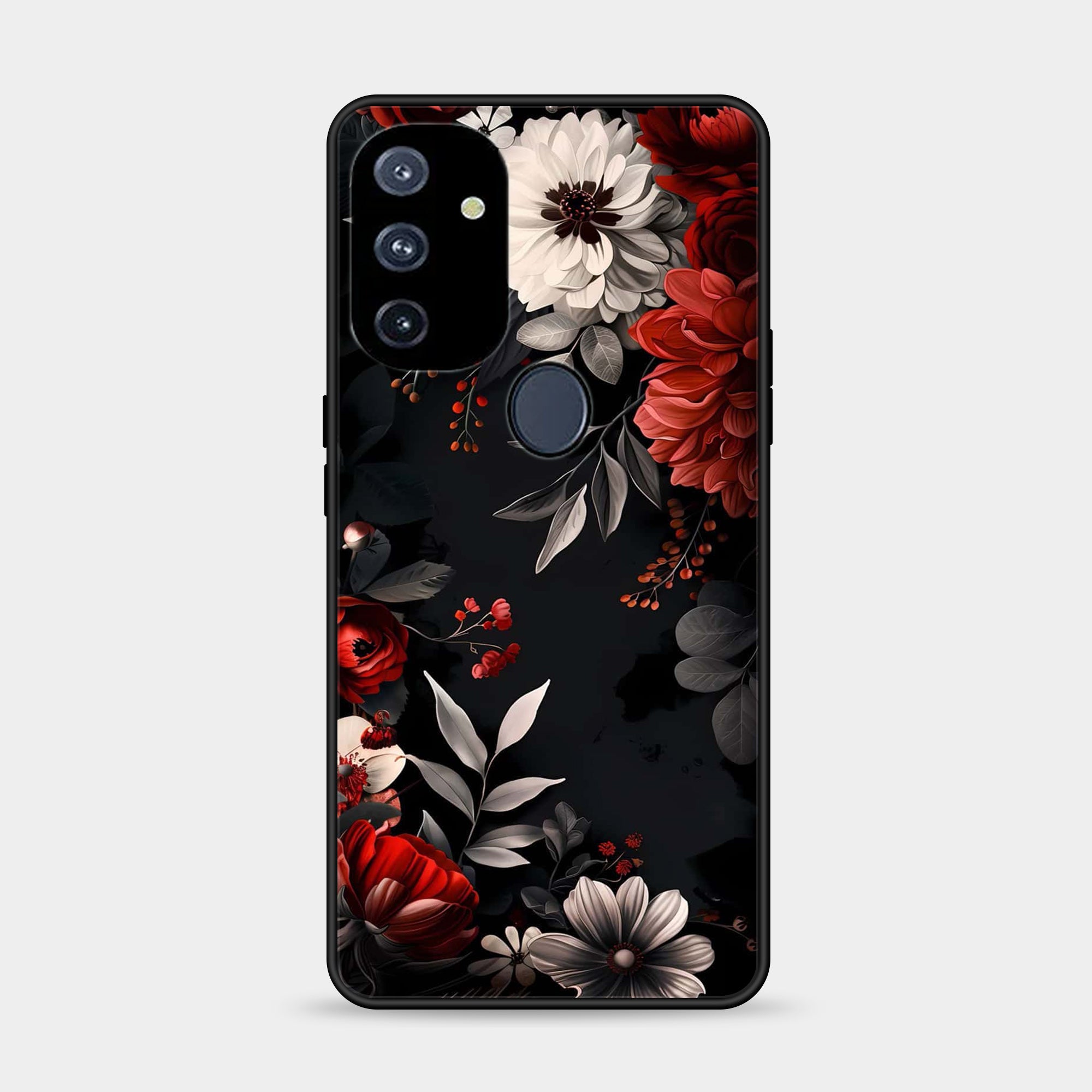 OnePlus Nord N100 Design-022 Premium Glossy Phone Case