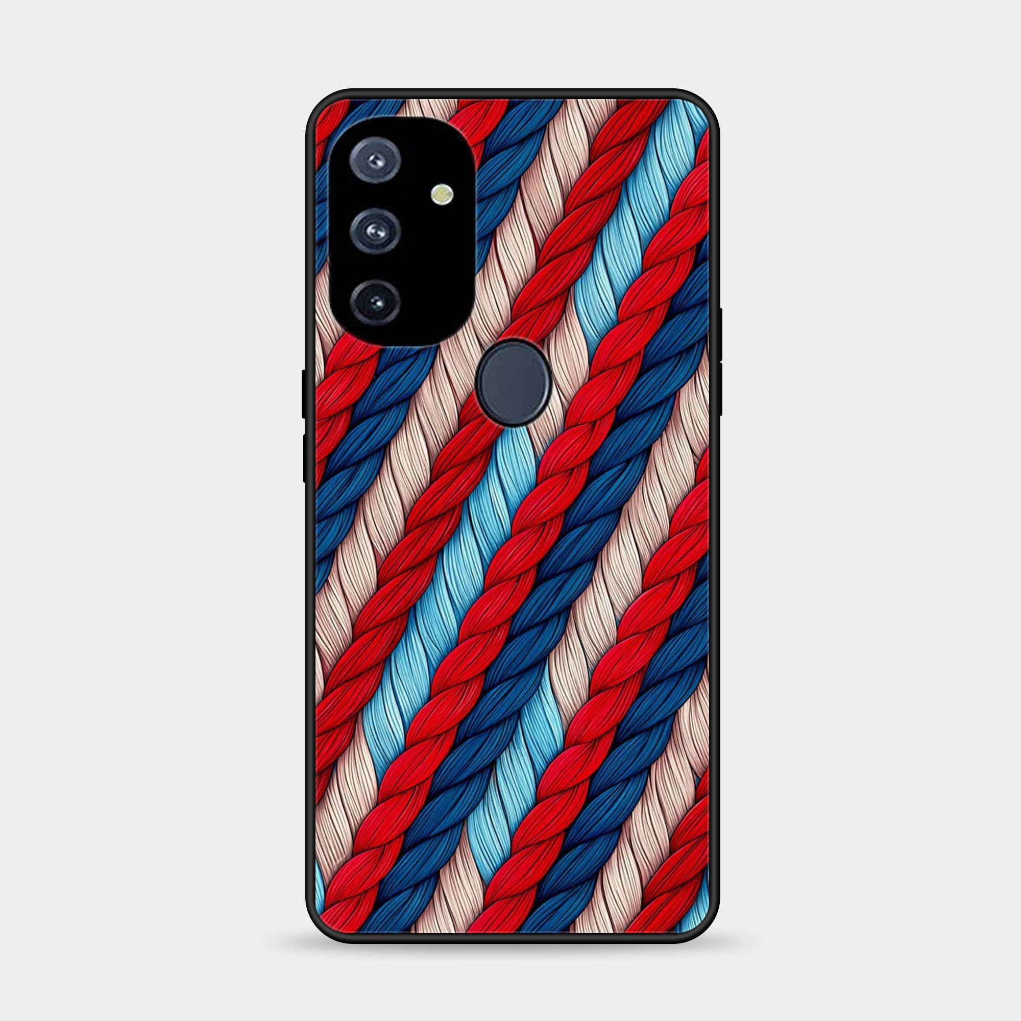 OnePlus Nord N100 Design-026 Premium Glossy Phone Case