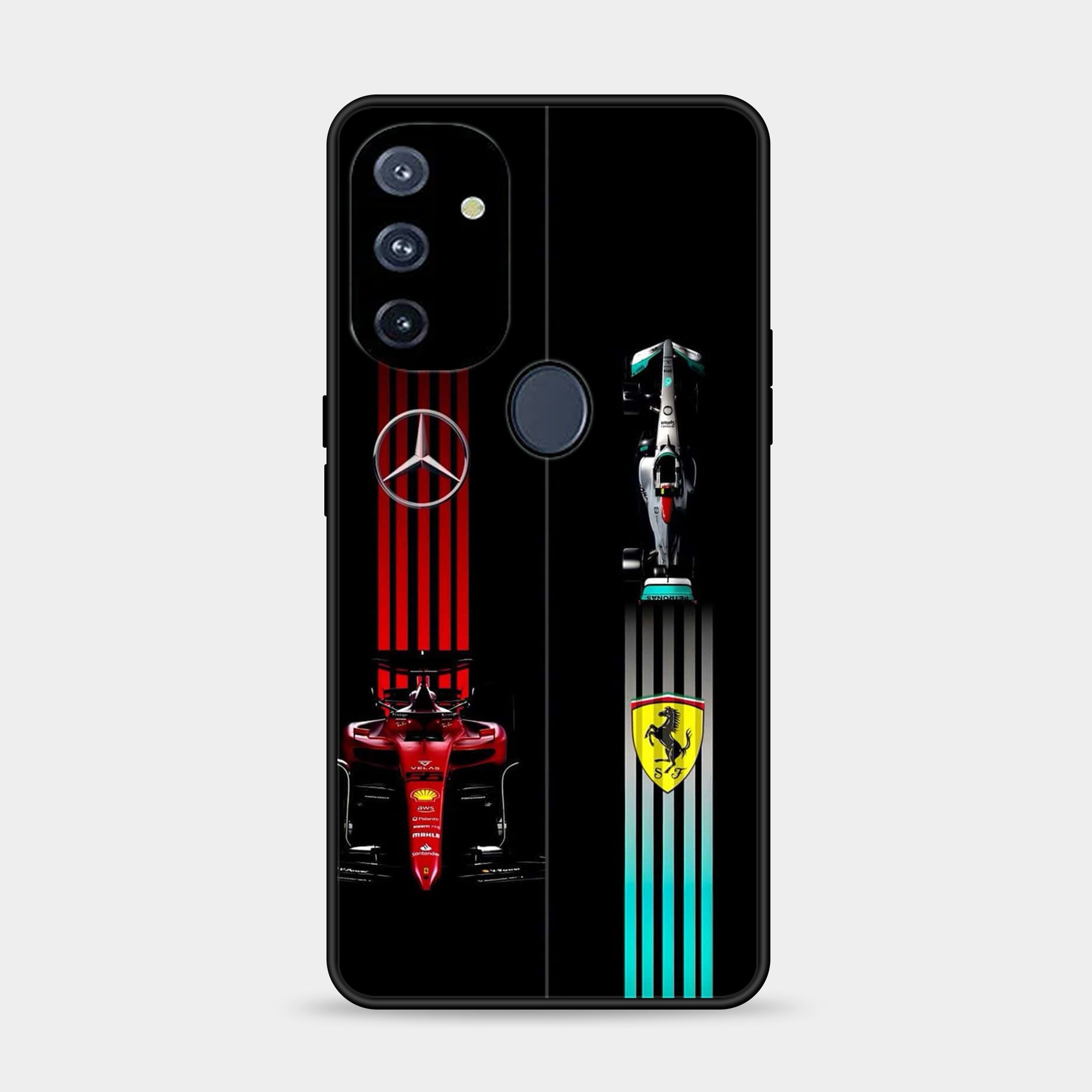 OnePlus Nord N100 Design-029 Premium Glossy Phone Case