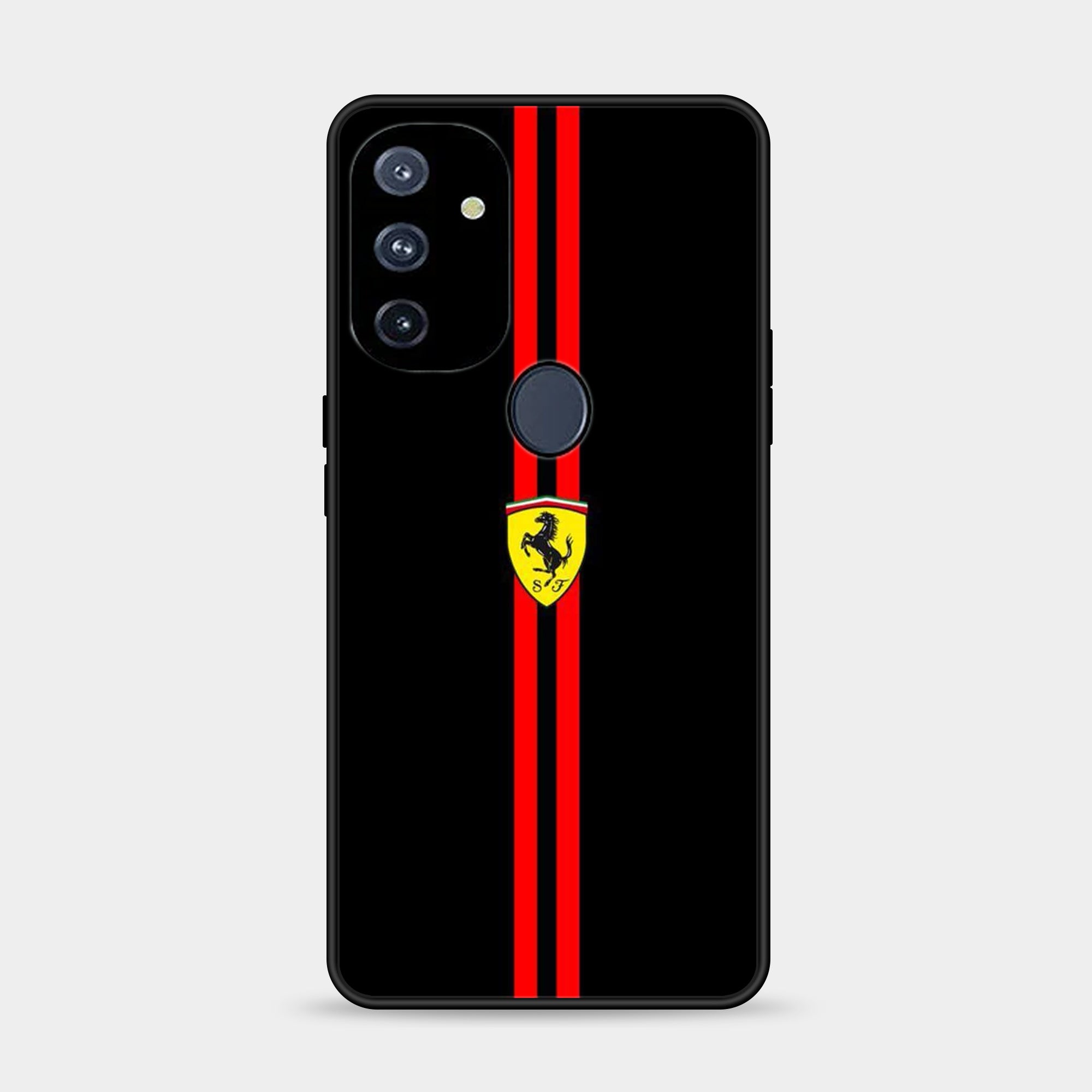 OnePlus Nord N100 Design-031 Premium Glossy Phone Case