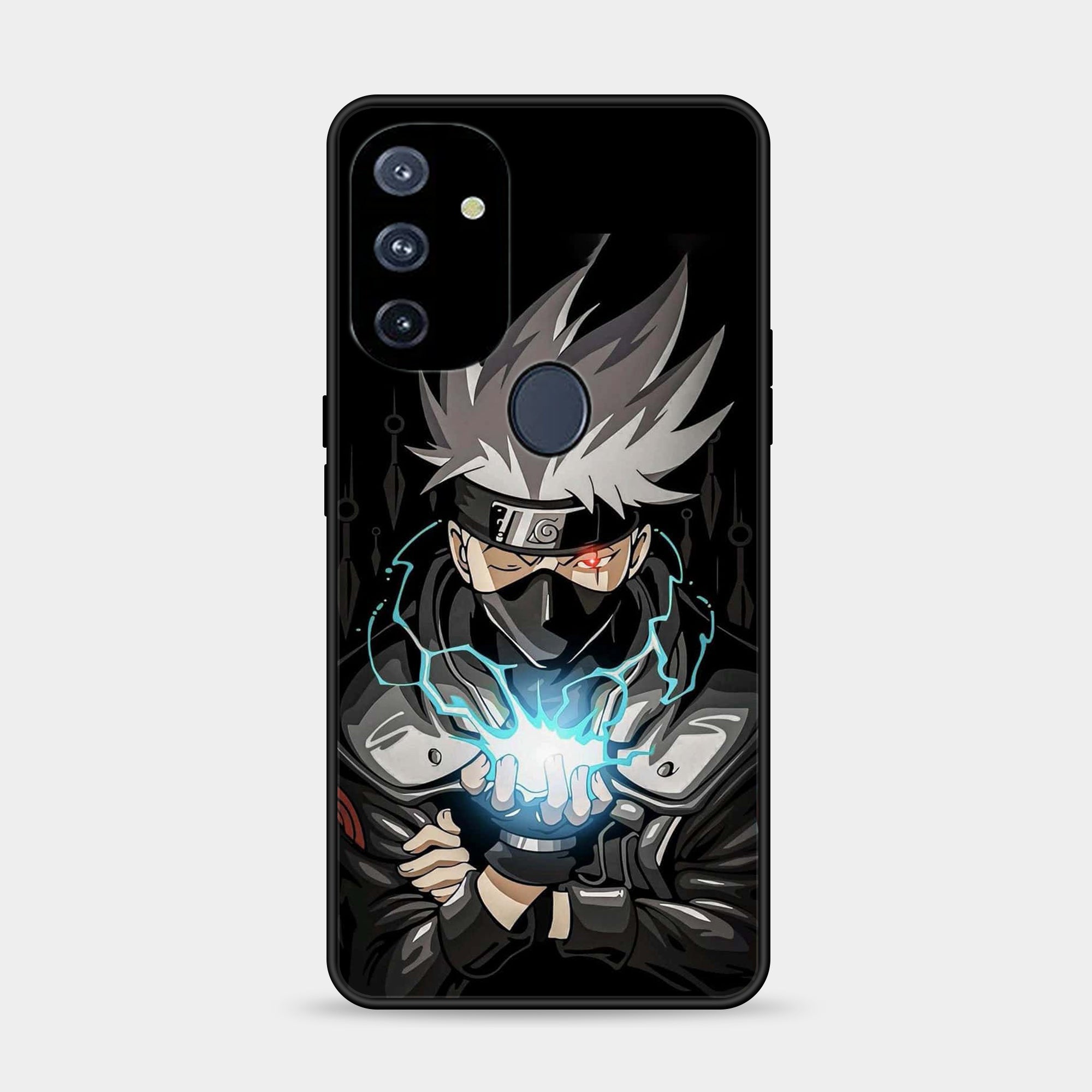 OnePlus Nord N100 Design-037 Premium Glossy Phone Case