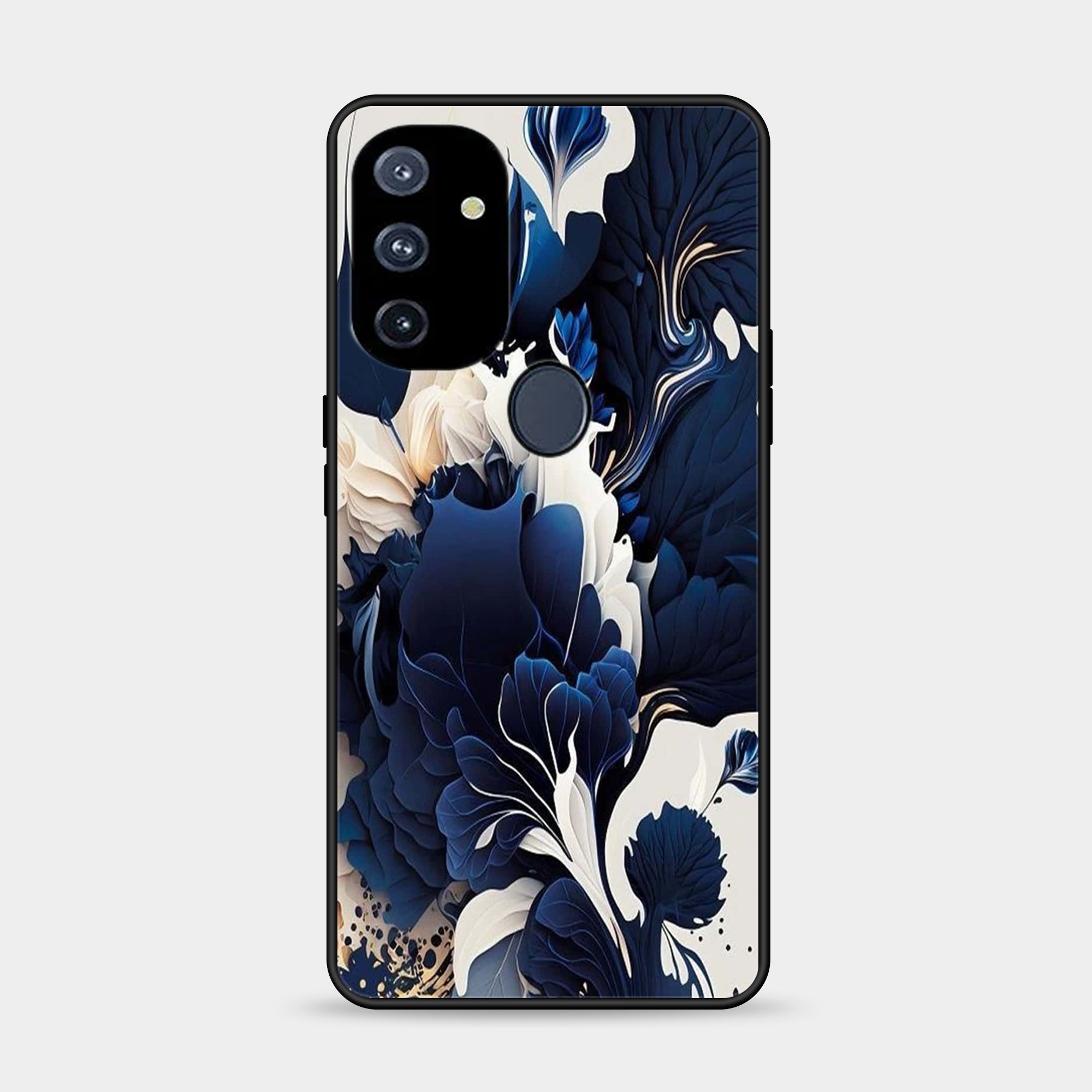 OnePlus Nord N100 Design-038 Premium Glossy Phone Case