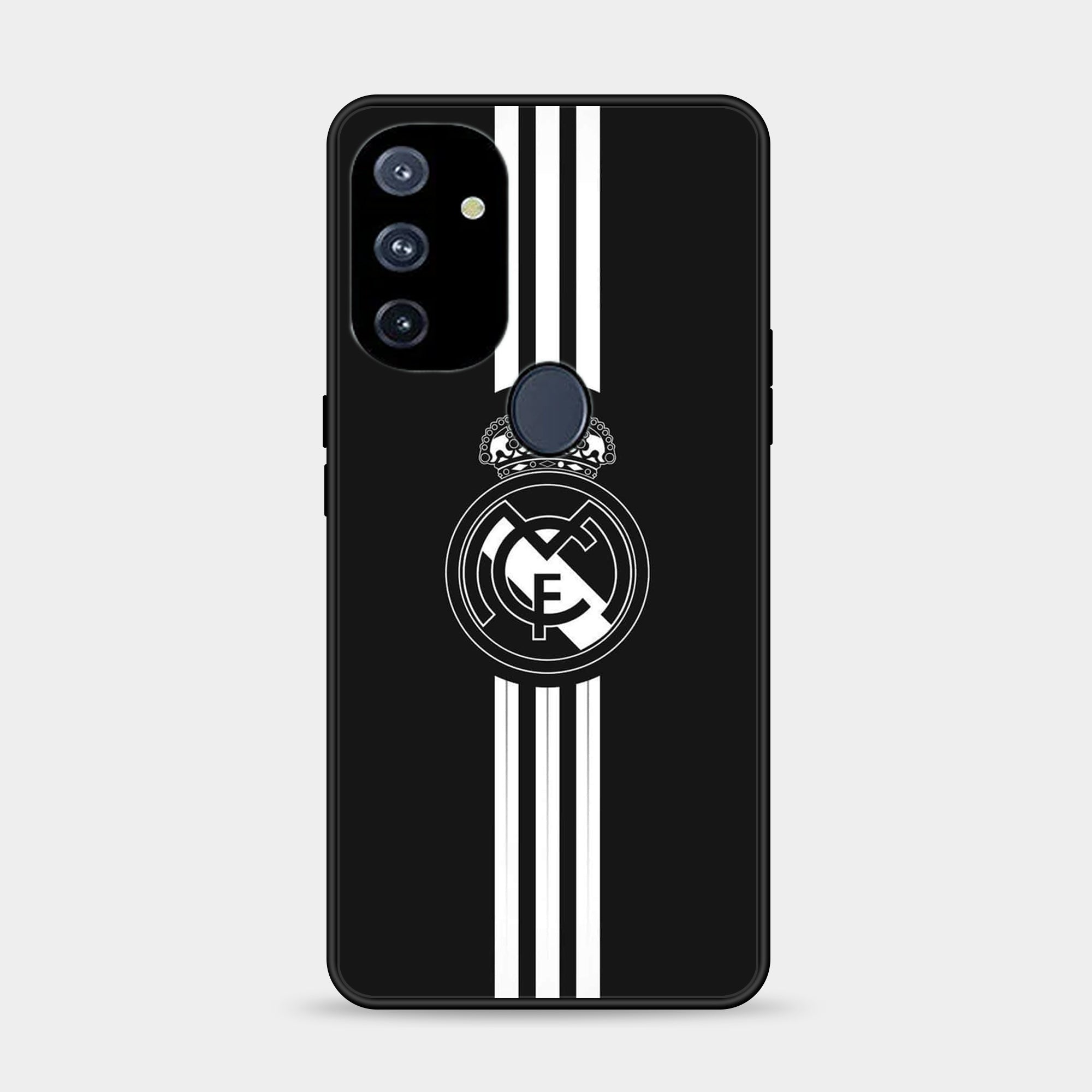 OnePlus Nord N100 Design-039 Premium Glossy Phone Case