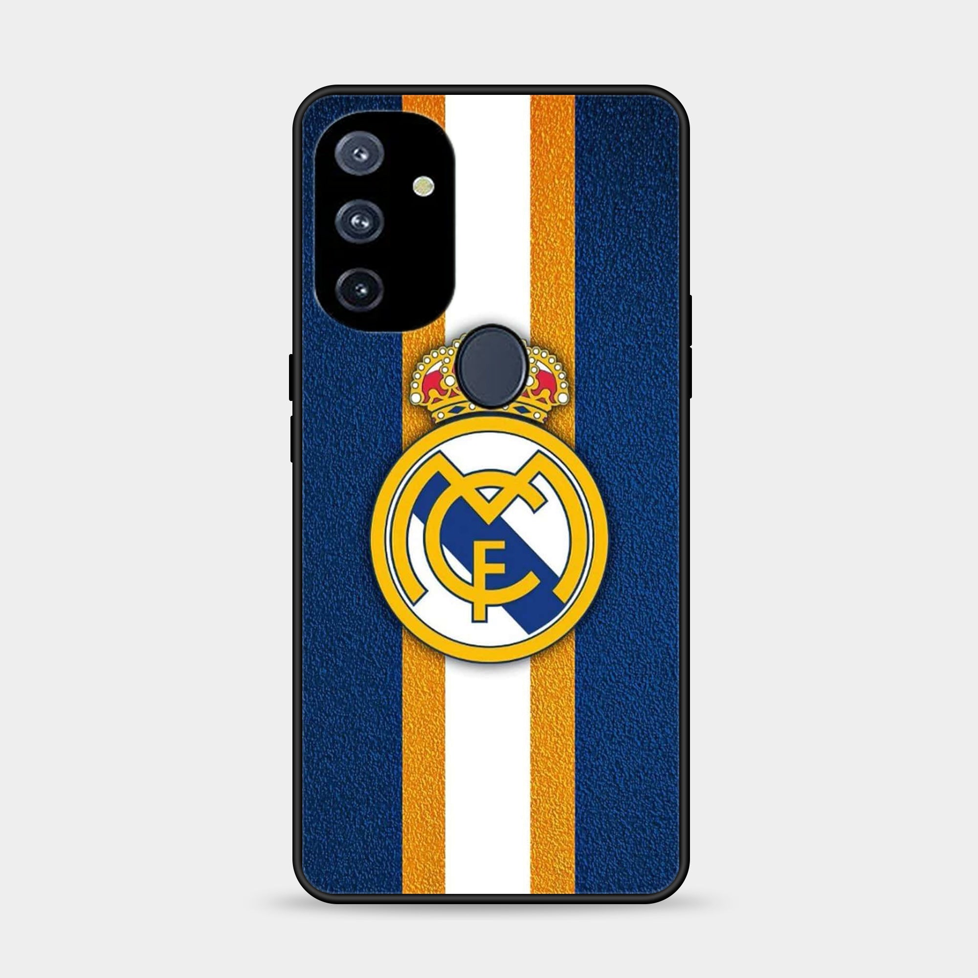 OnePlus Nord N100 Design-040 Premium Glossy Phone Case