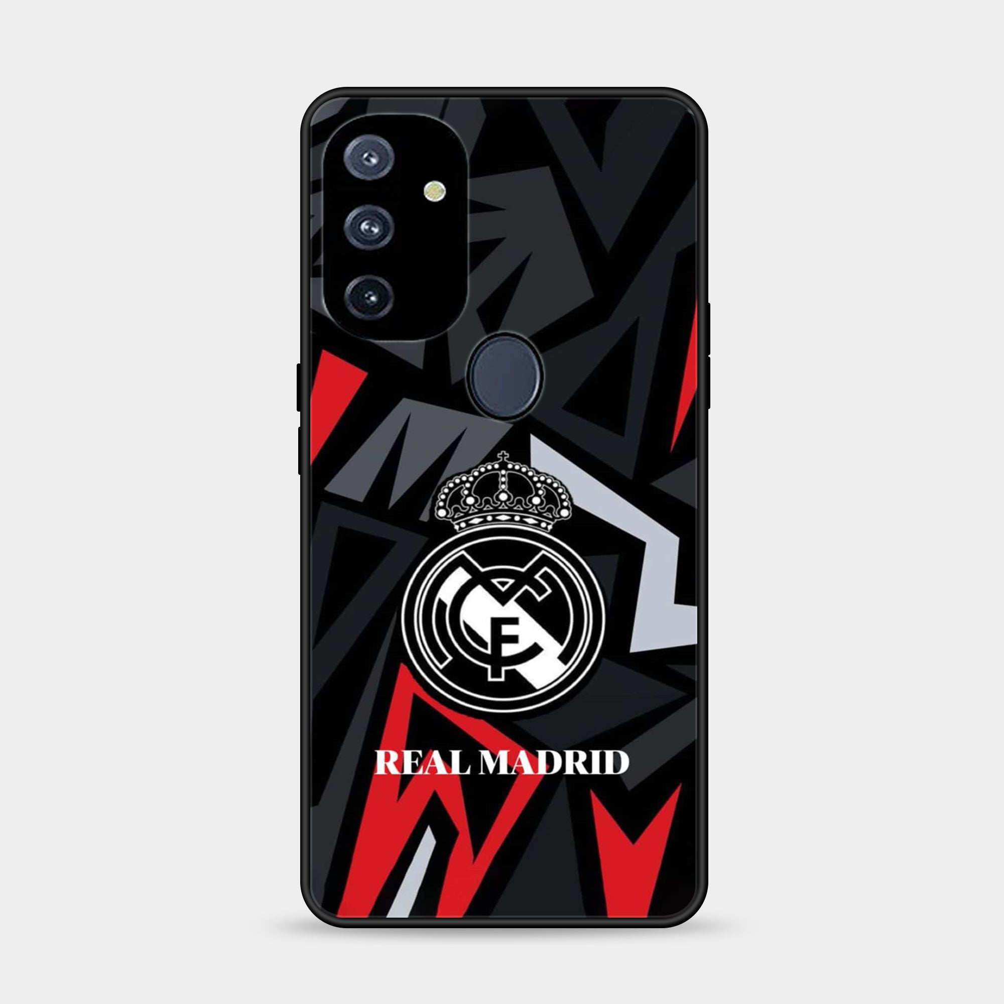 OnePlus Nord N100 Design-041 Premium Glossy Phone Case