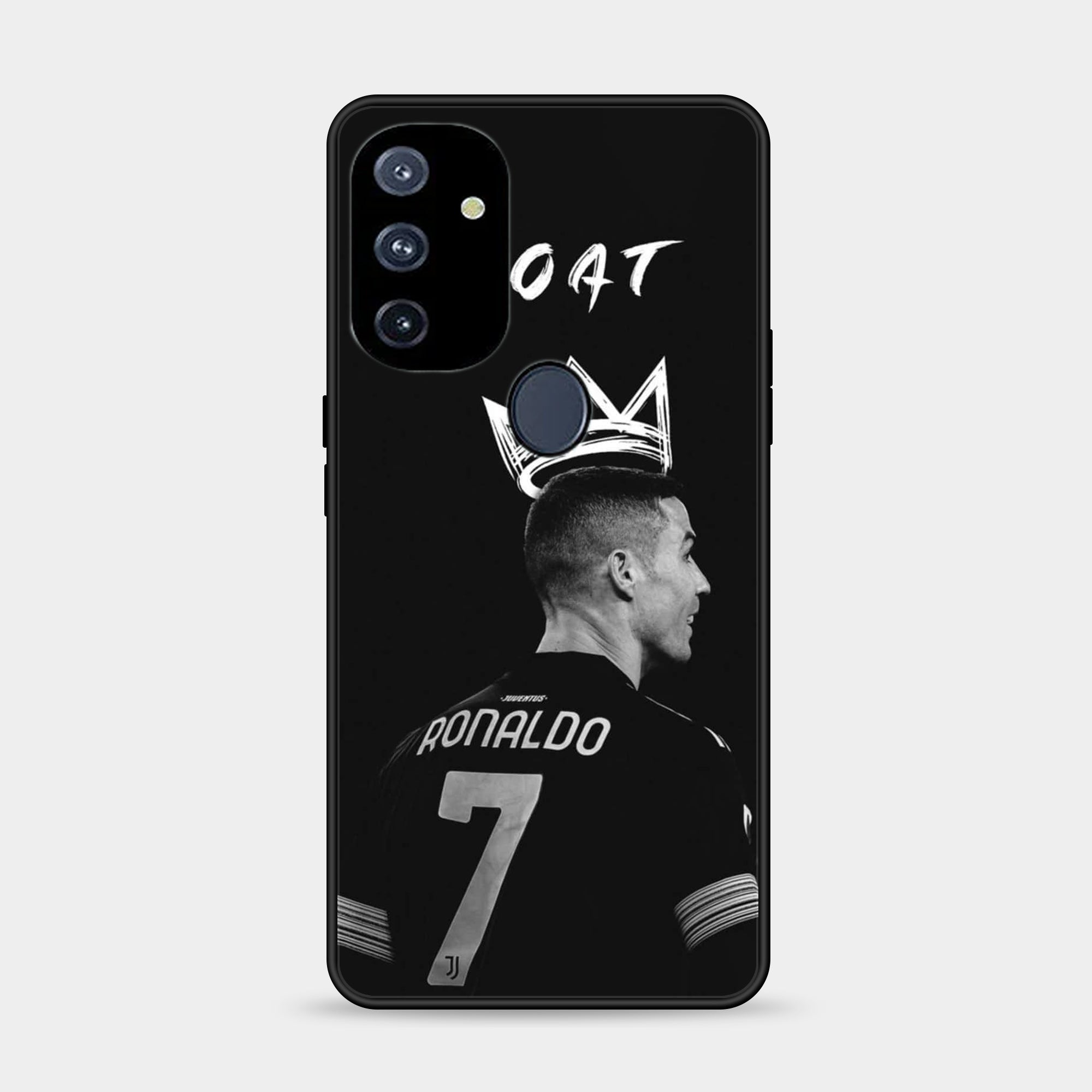 OnePlus Nord N100 Design-043 Premium Glossy Phone Case