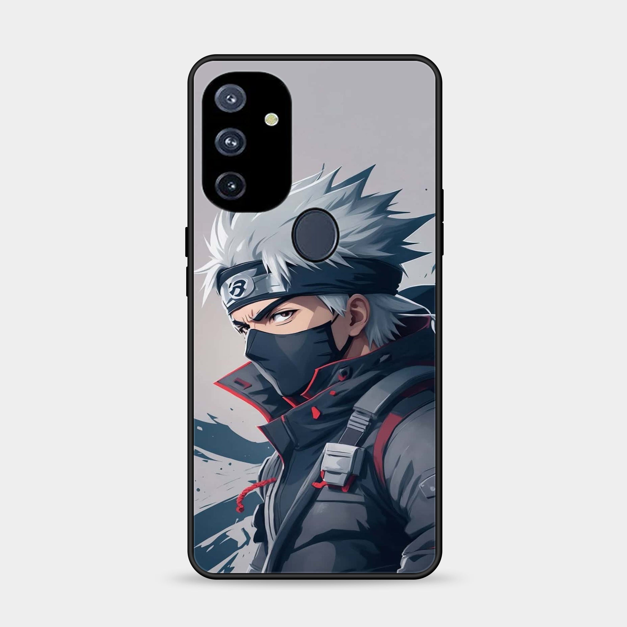 OnePlus Nord N100 Design-044 Premium Glossy Phone Case