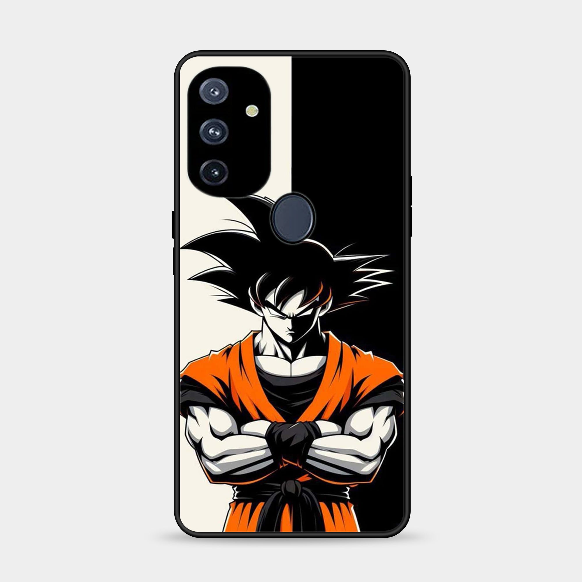 OnePlus Nord N100 Design-047 Premium Glossy Phone Case